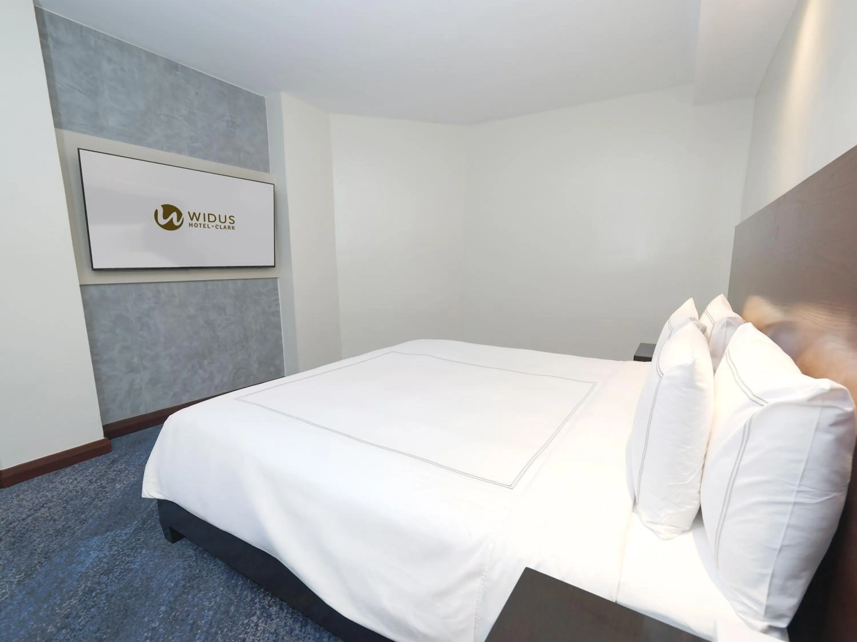 Bedroom, Bed in Widus Hotel Clark