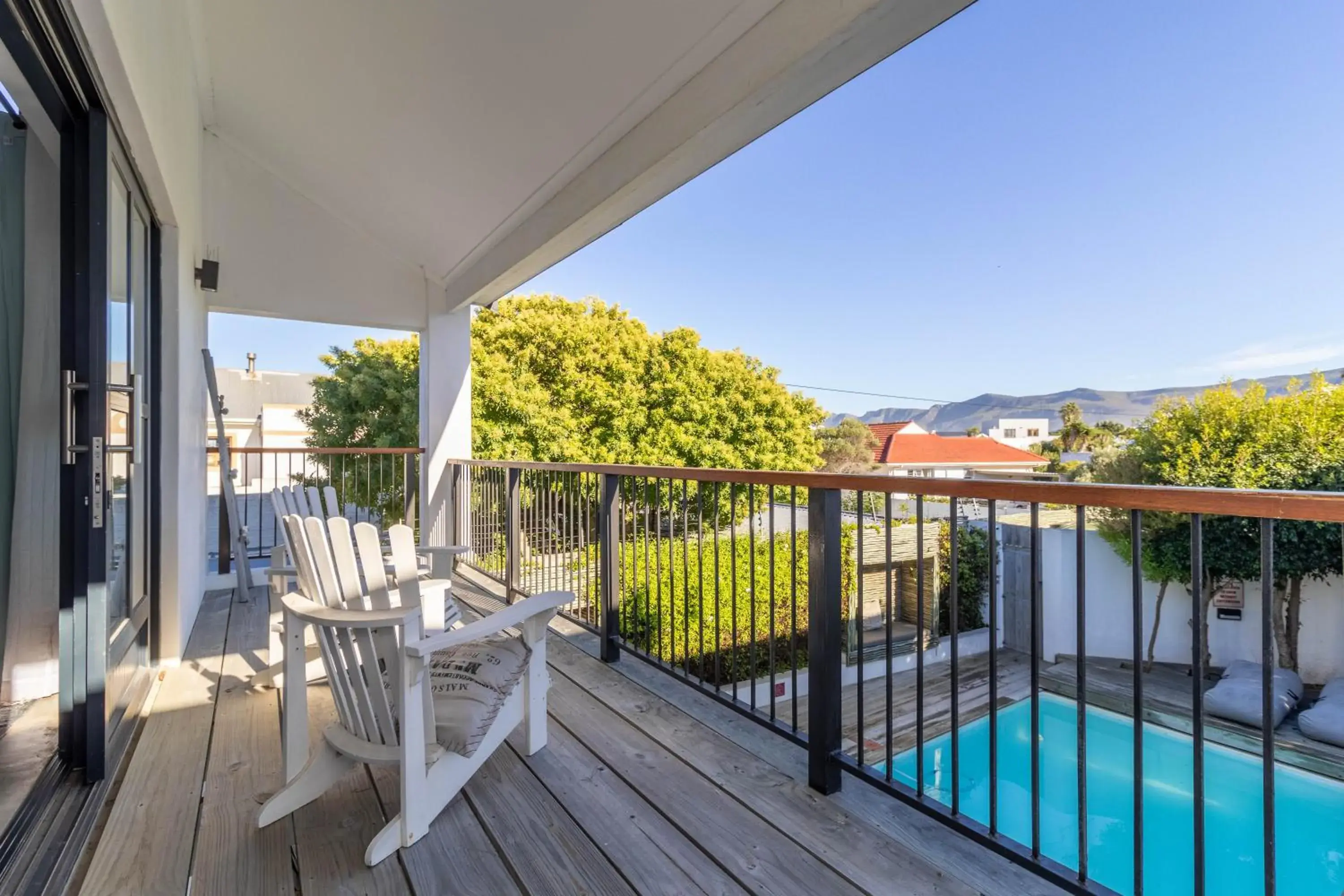 View (from property/room) in Whale Rock Luxury Lodge View (from property/room) in Whale Rock Luxury Lodge