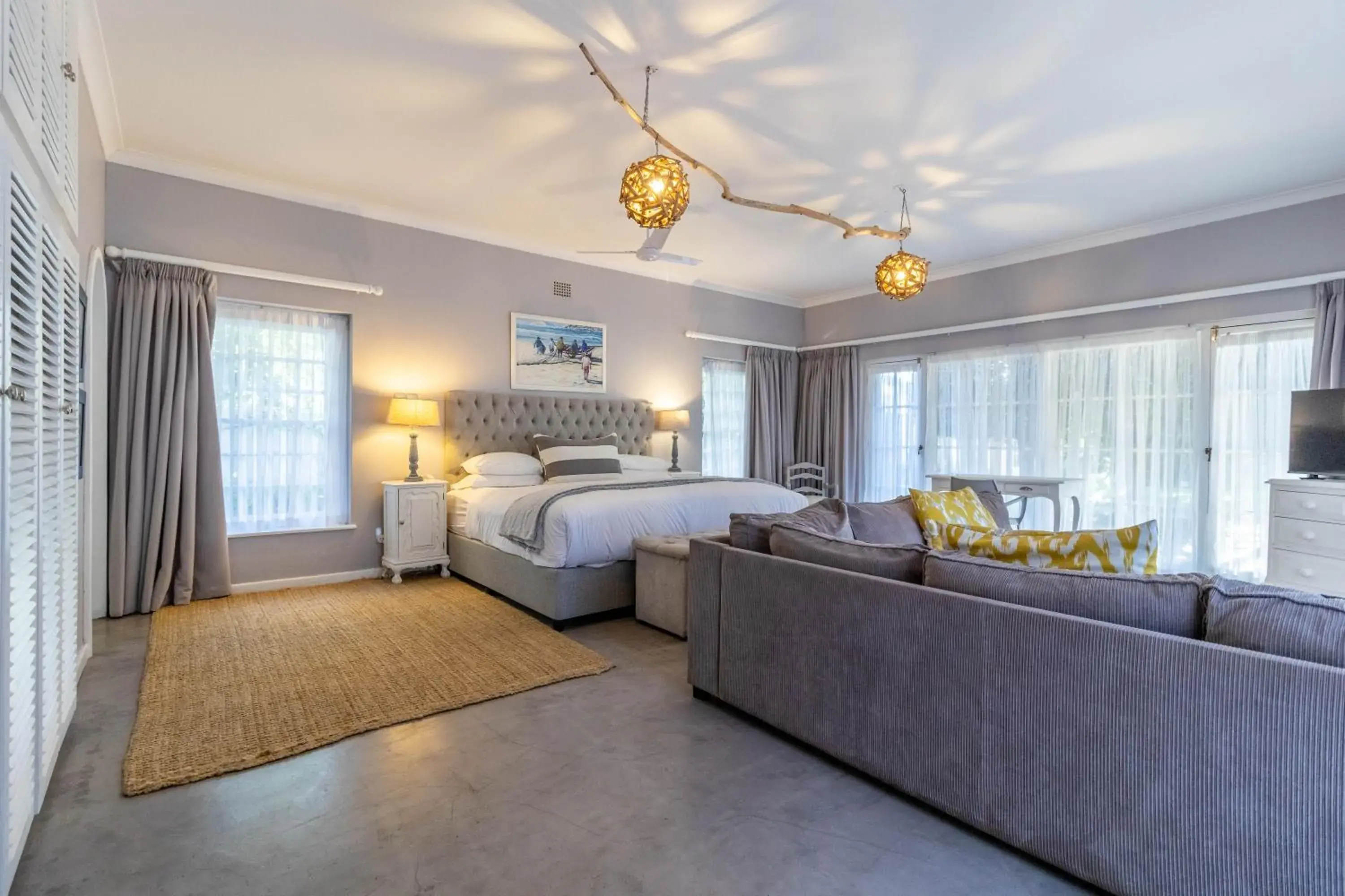 Executive Suite in Whale Rock Luxury Lodge Executive Suite in Whale Rock Luxury Lodge