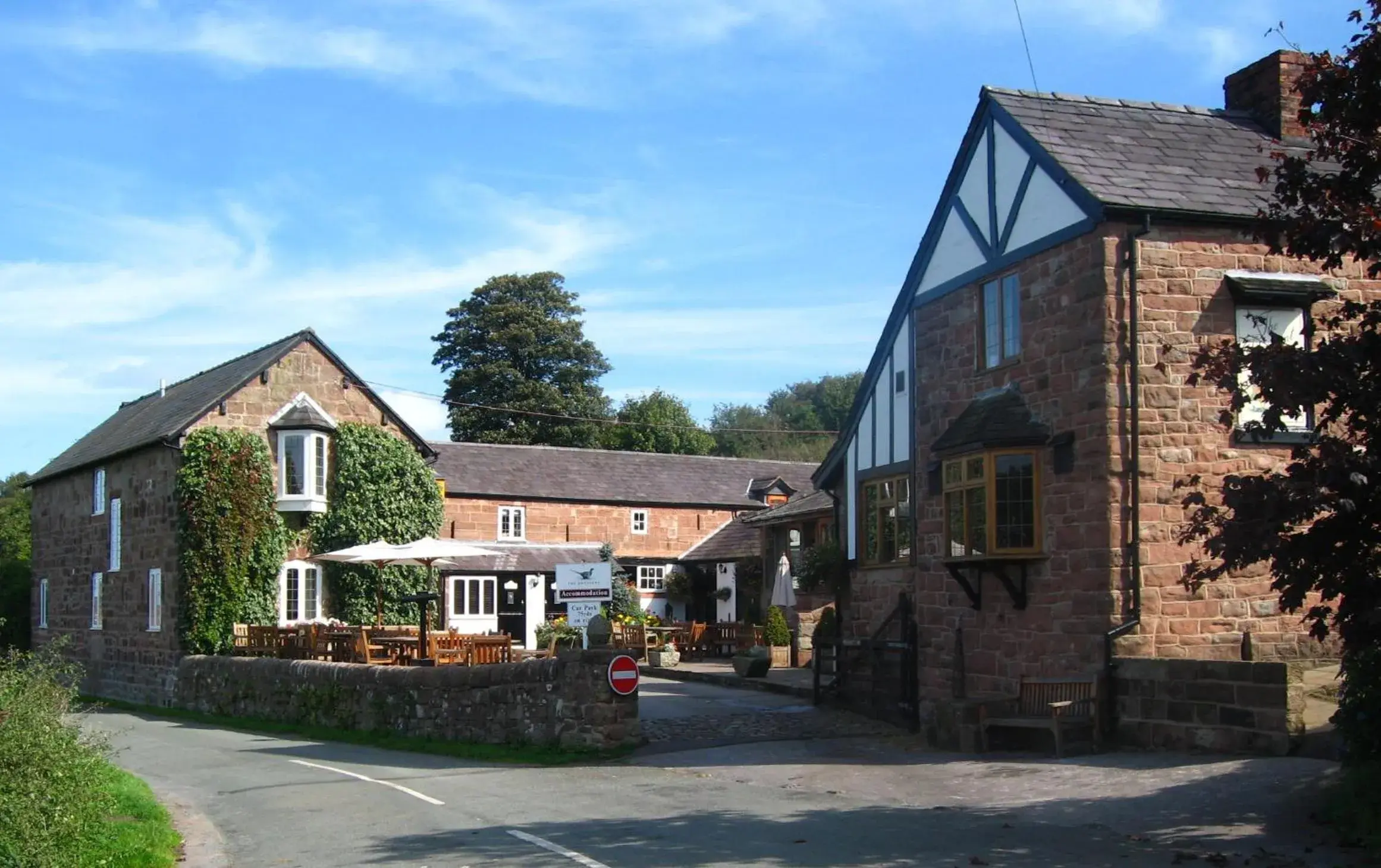 The Pheasant Inn The Pheasant Inn