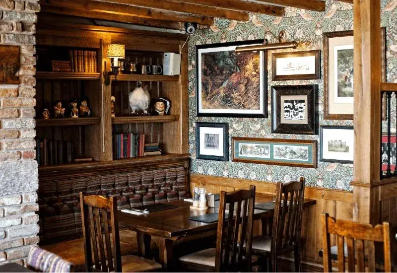 The Pheasant Inn The Pheasant Inn