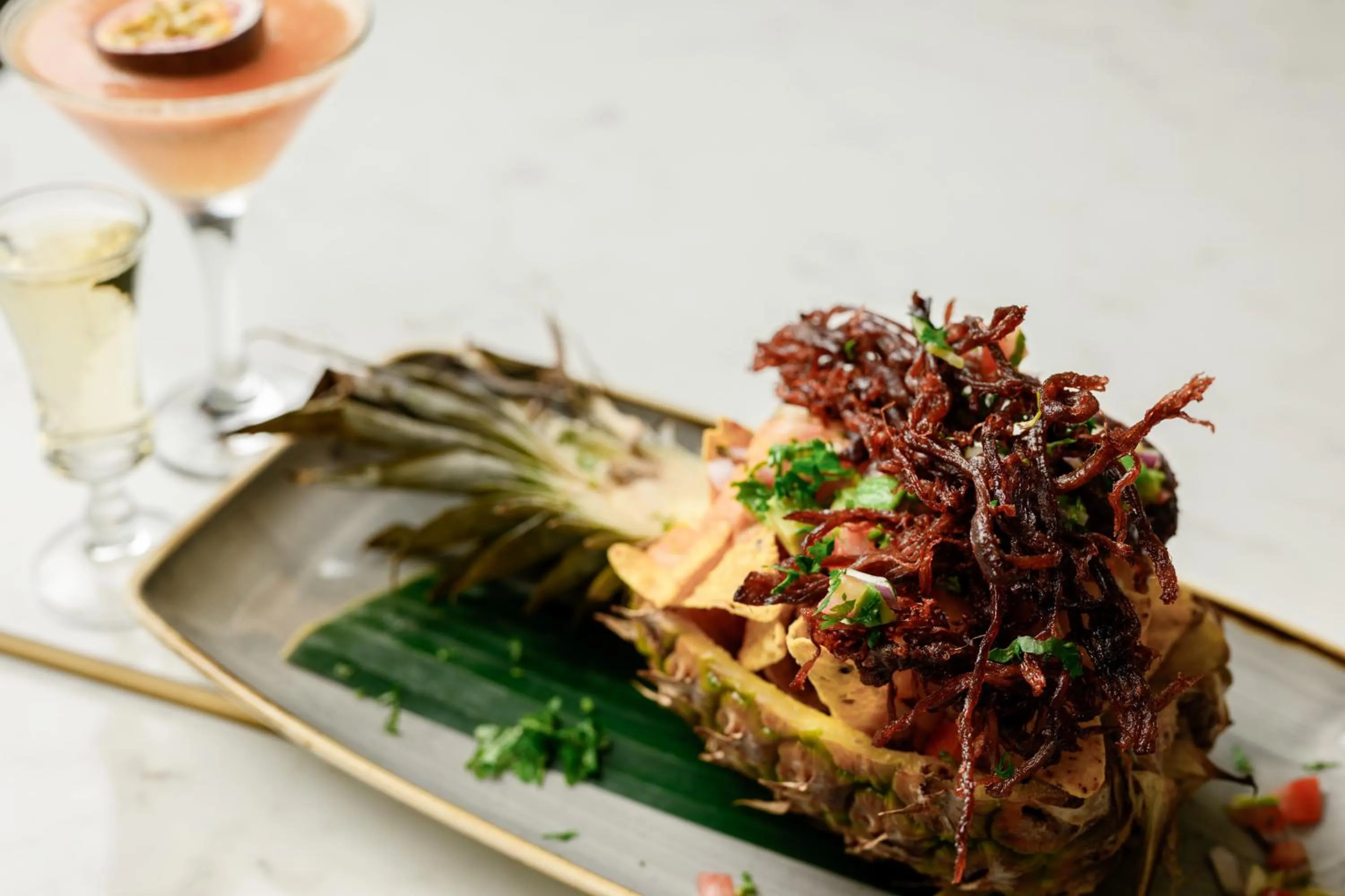 Food in QAWRA Palace Resort & SPA