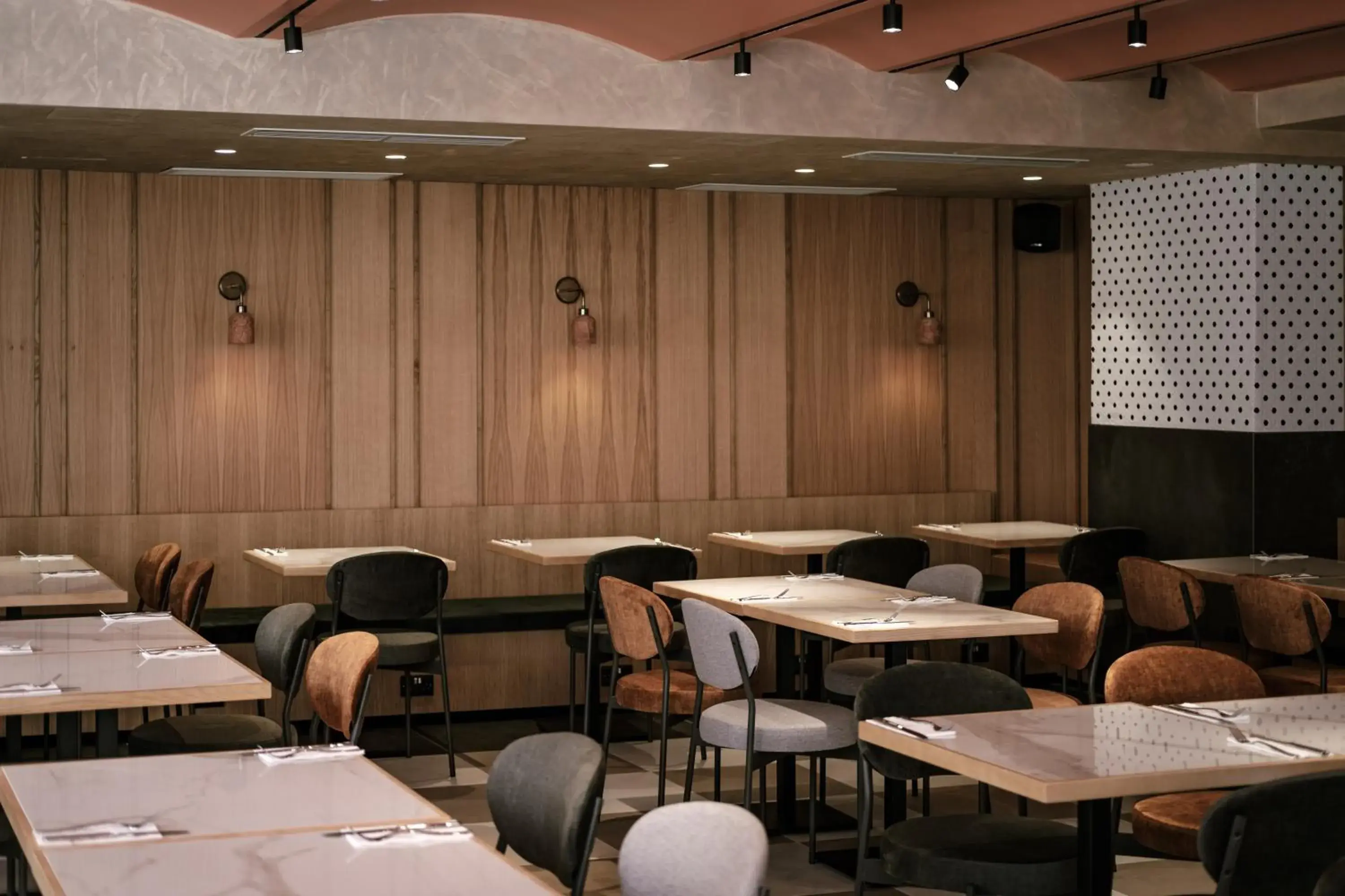 Restaurant/places to eat in QAWRA Palace Resort & SPA Restaurant/places to eat in QAWRA Palace Resort & SPA