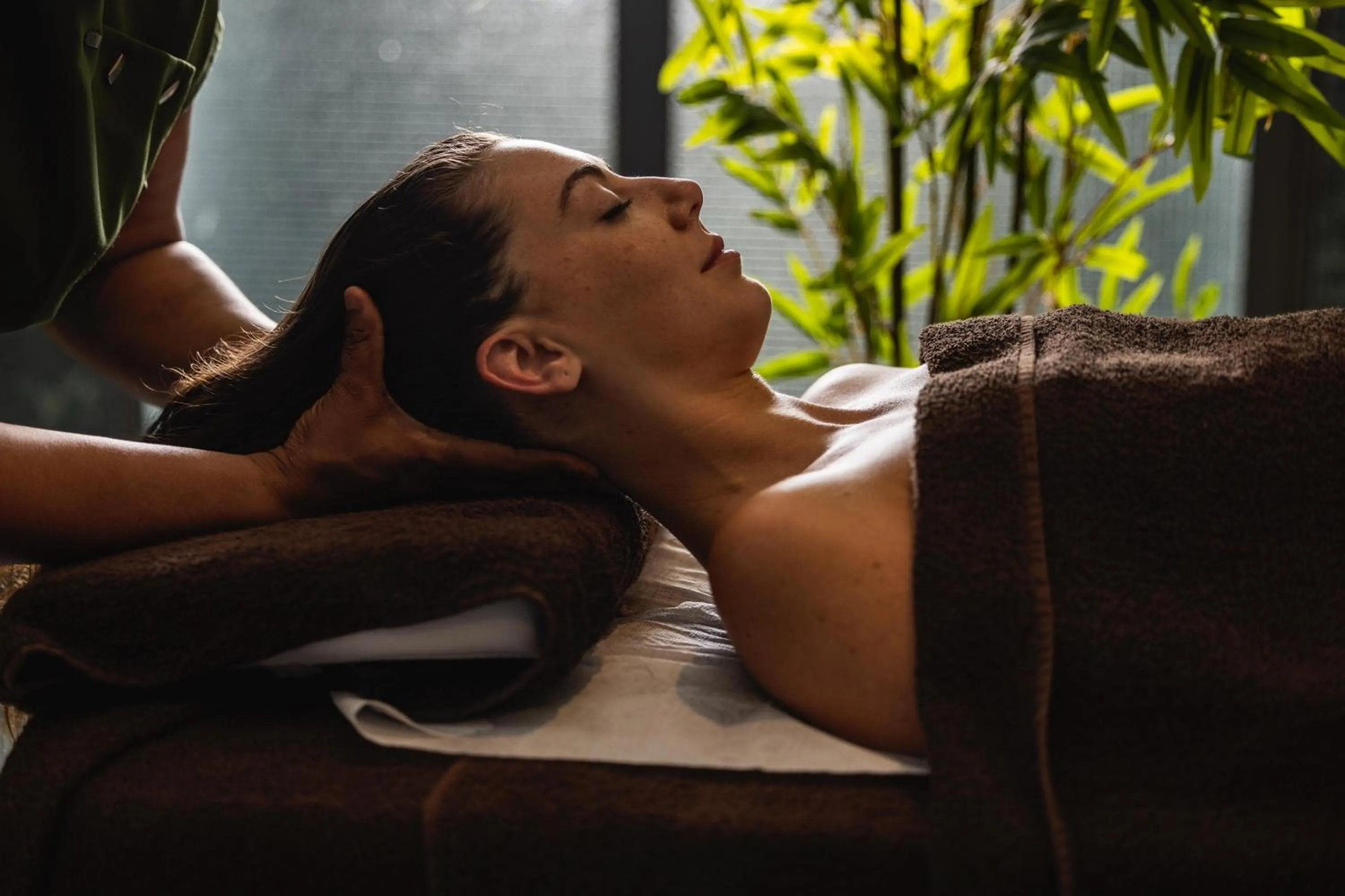 Spa and wellness centre/facilities in QAWRA Palace Resort & SPA