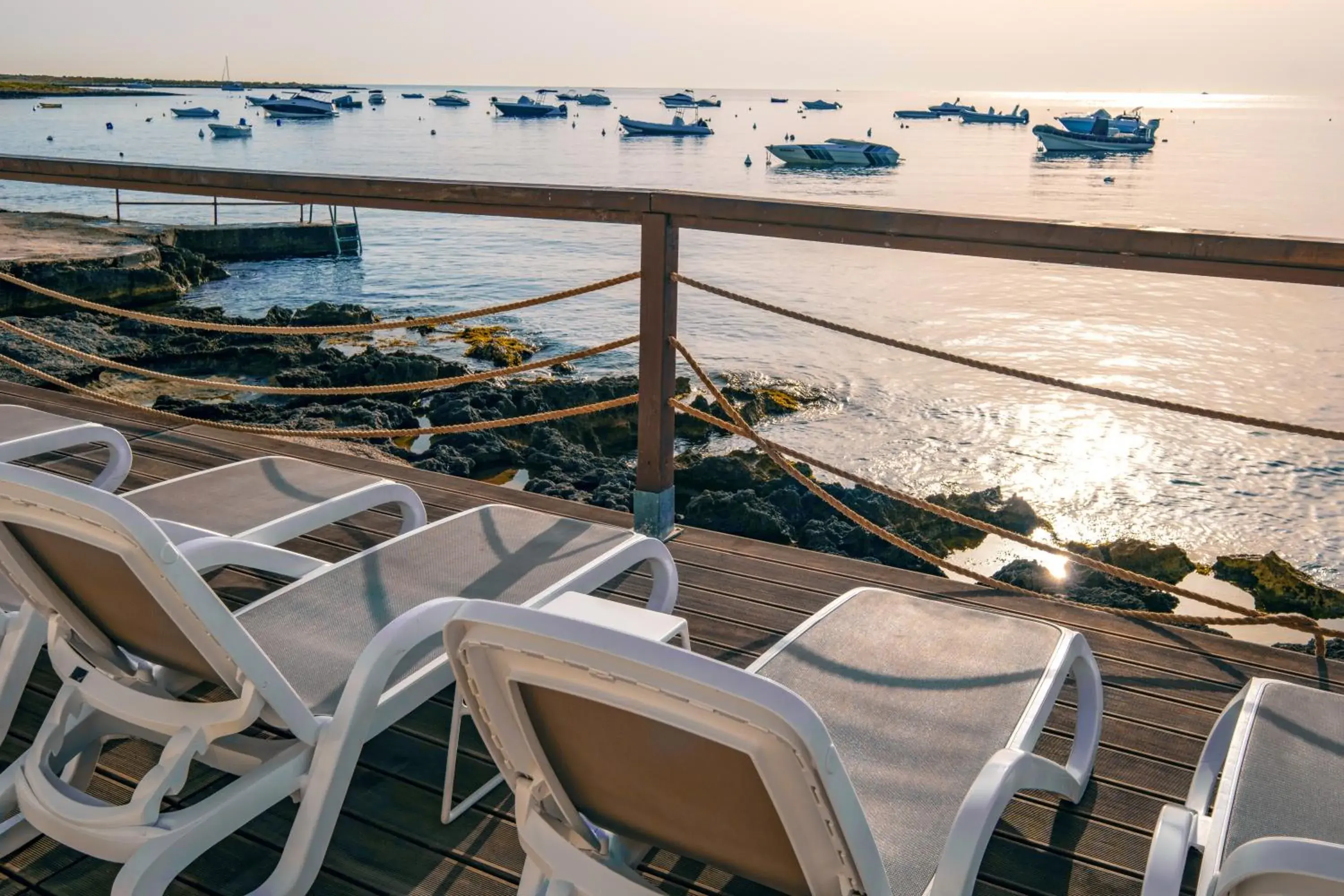 View (from property/room) in QAWRA Palace Resort & SPA View (from property/room) in QAWRA Palace Resort & SPA