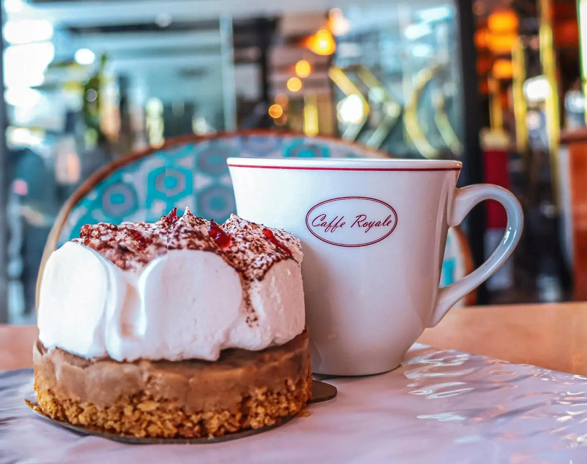 Restaurant/places to eat in QAWRA Palace Resort & SPA Restaurant/places to eat in QAWRA Palace Resort & SPA