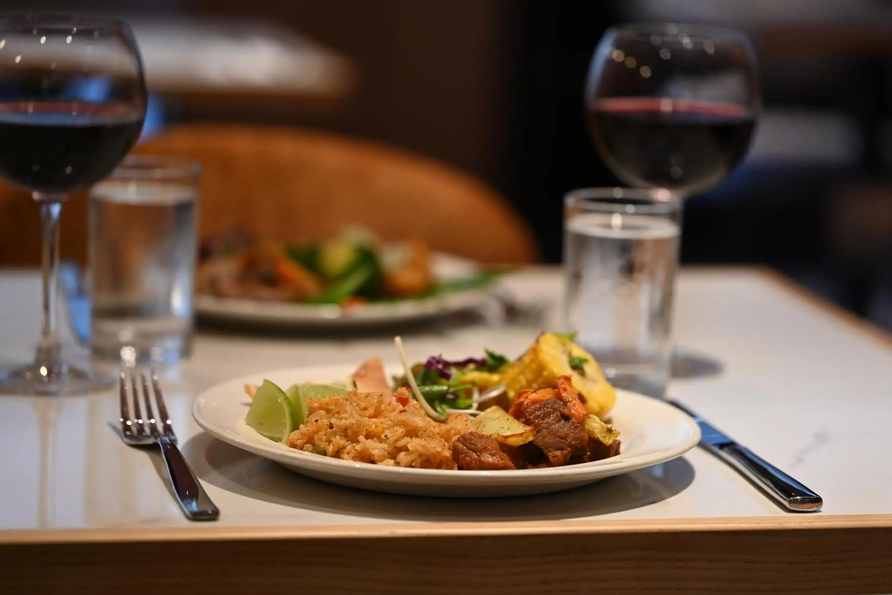 Restaurant/places to eat in QAWRA Palace Resort & SPA Restaurant/places to eat in QAWRA Palace Resort & SPA