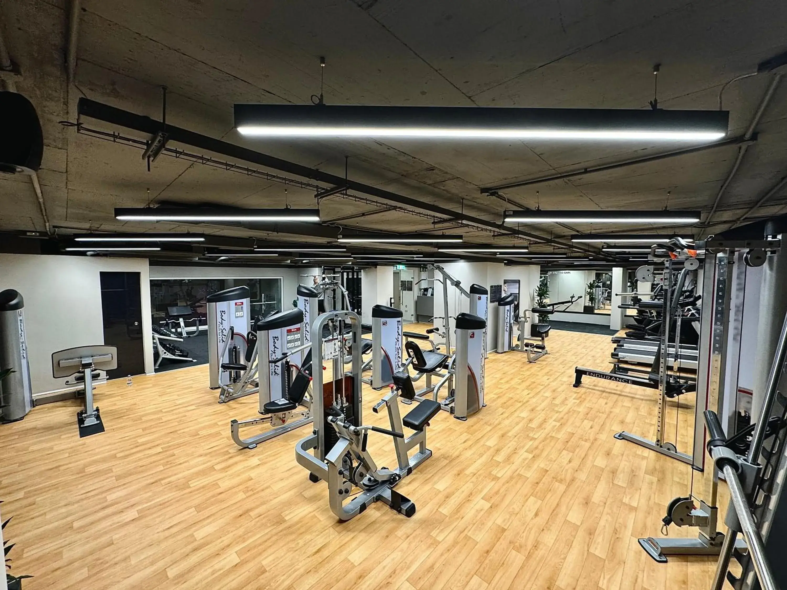 Fitness centre/facilities in QAWRA Palace Resort & SPA Fitness centre/facilities in QAWRA Palace Resort & SPA