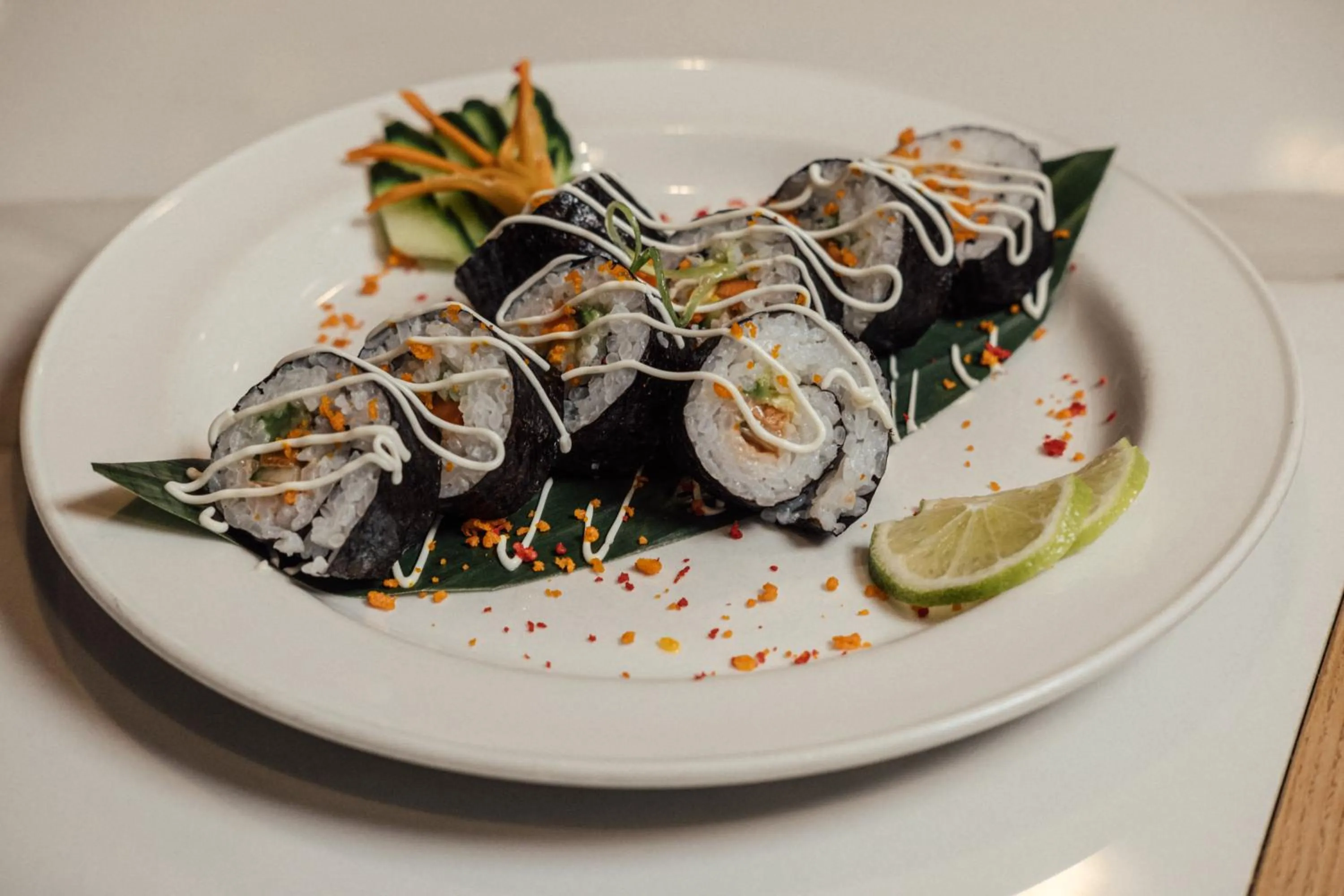 Restaurant/places to eat in QAWRA Palace Resort & SPA