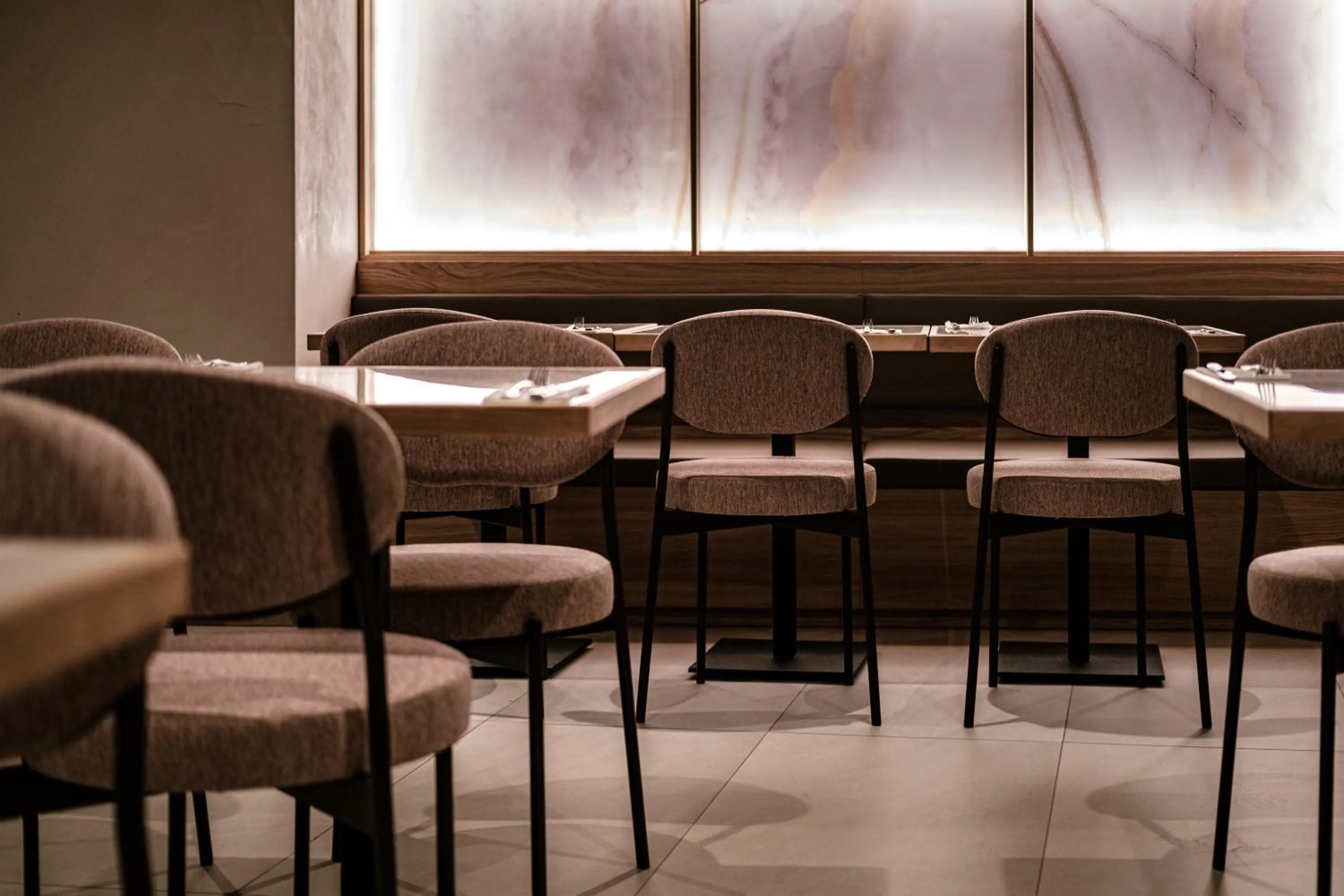 Restaurant/places to eat in QAWRA Palace Resort & SPA