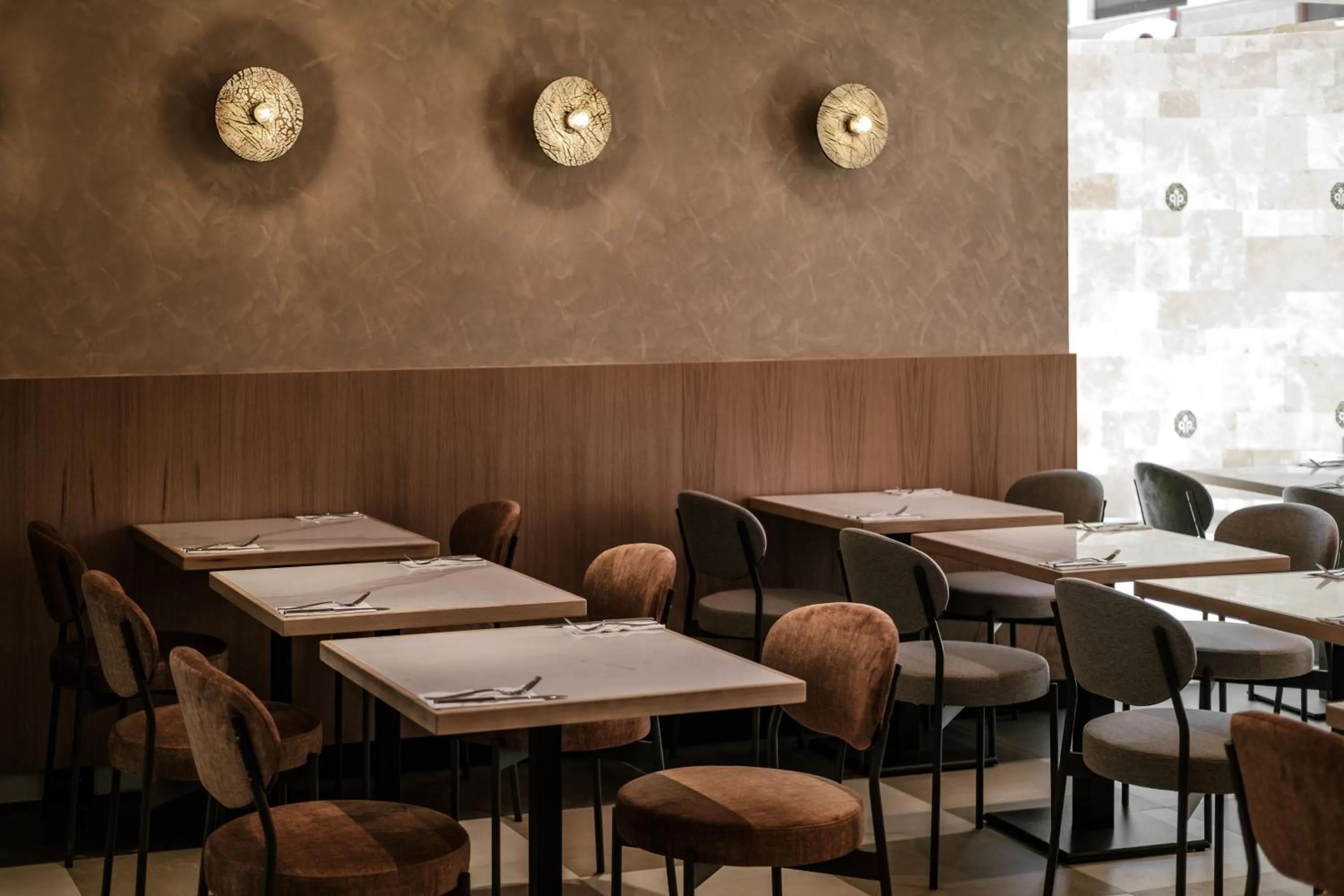 Restaurant/places to eat in QAWRA Palace Resort & SPA