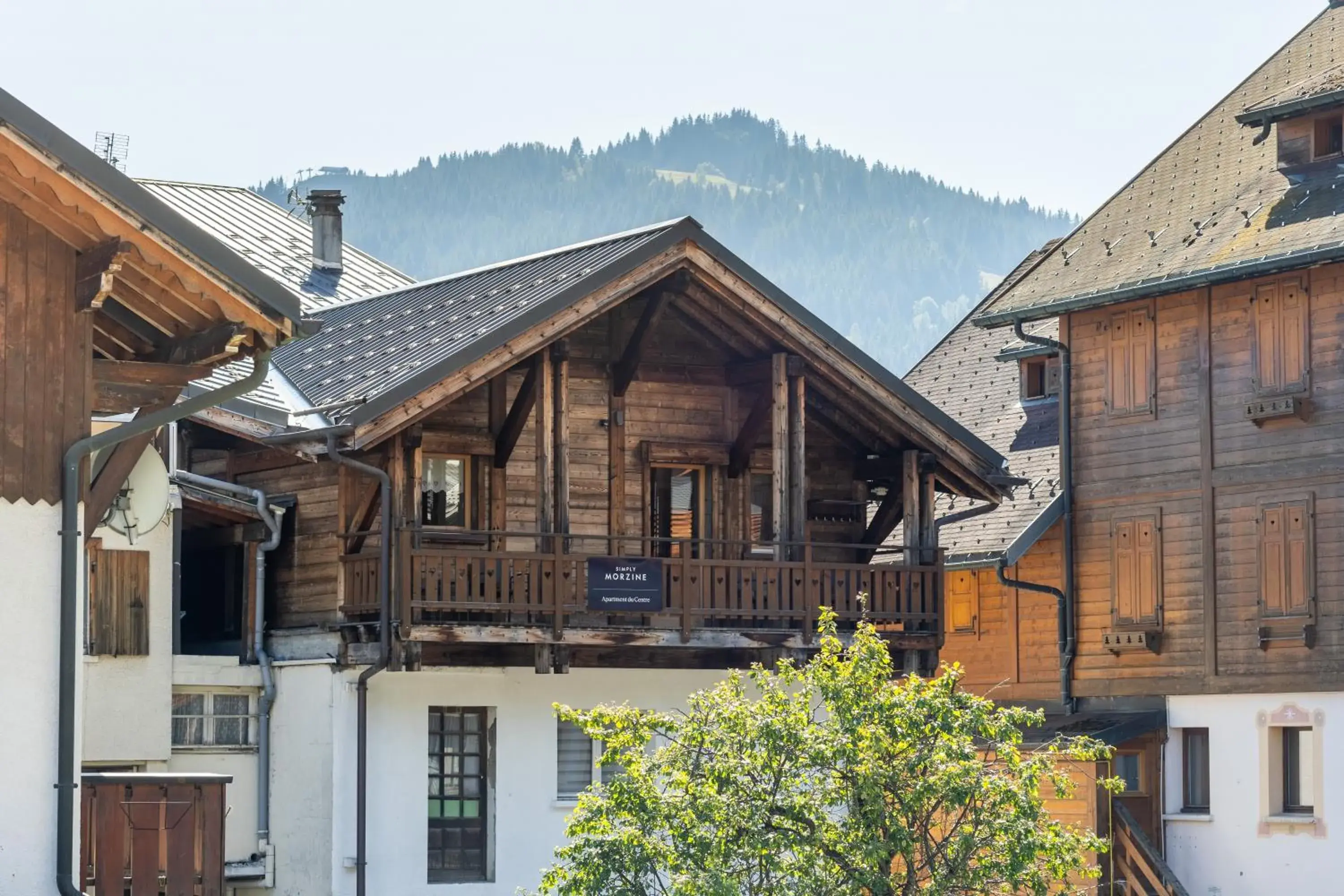Simply Morzine - Apartment du Centre Simply Morzine - Apartment du Centre