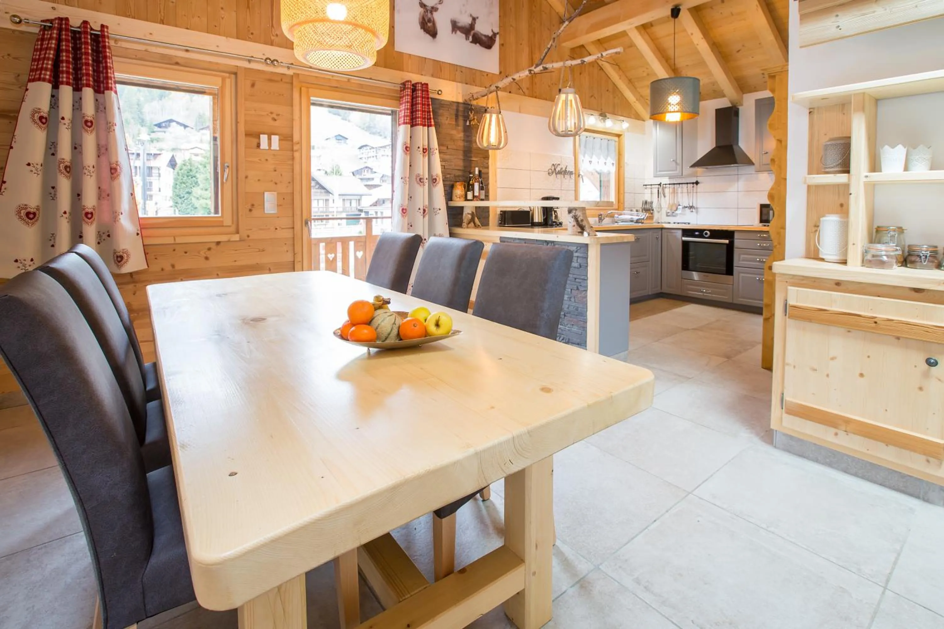 Simply Morzine - Apartment du Centre