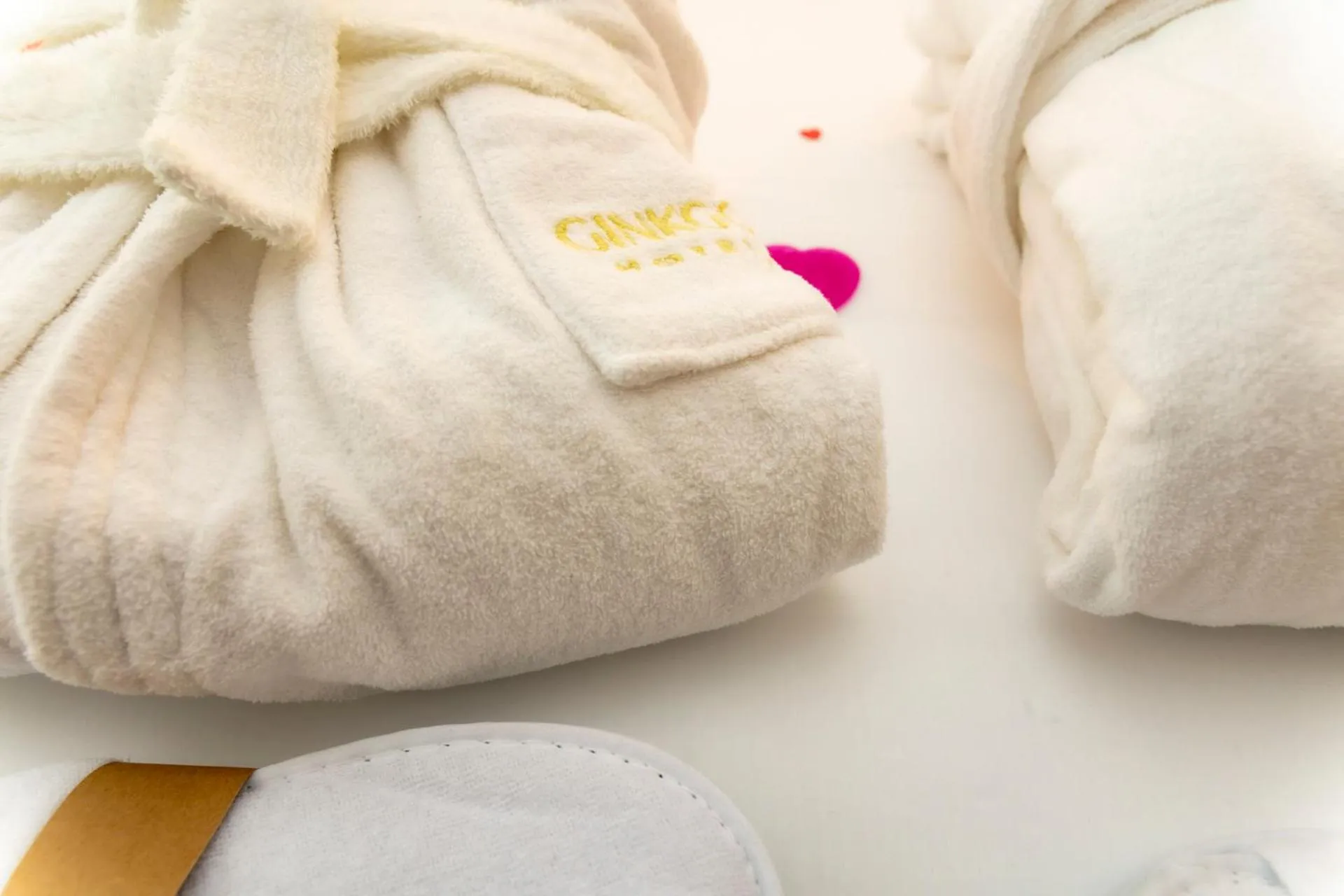 Spa and wellness centre/facilities, Bed in Hôtel Ginkgo - SPA Biloba