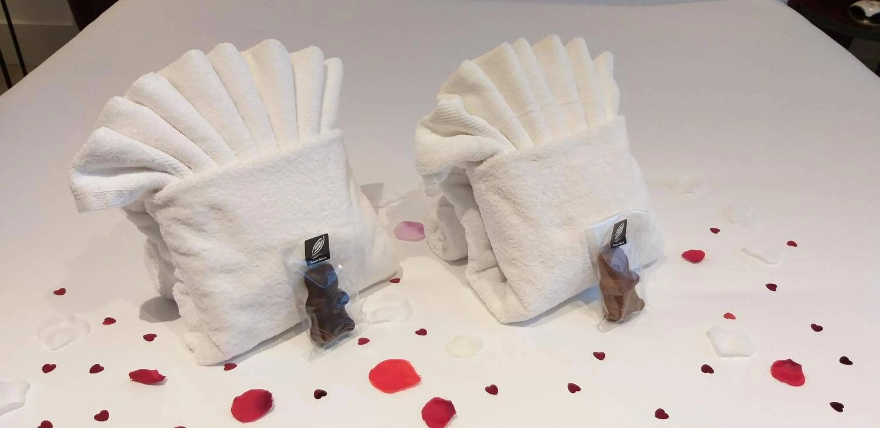 Bedroom in Hôtel Ginkgo - SPA Biloba