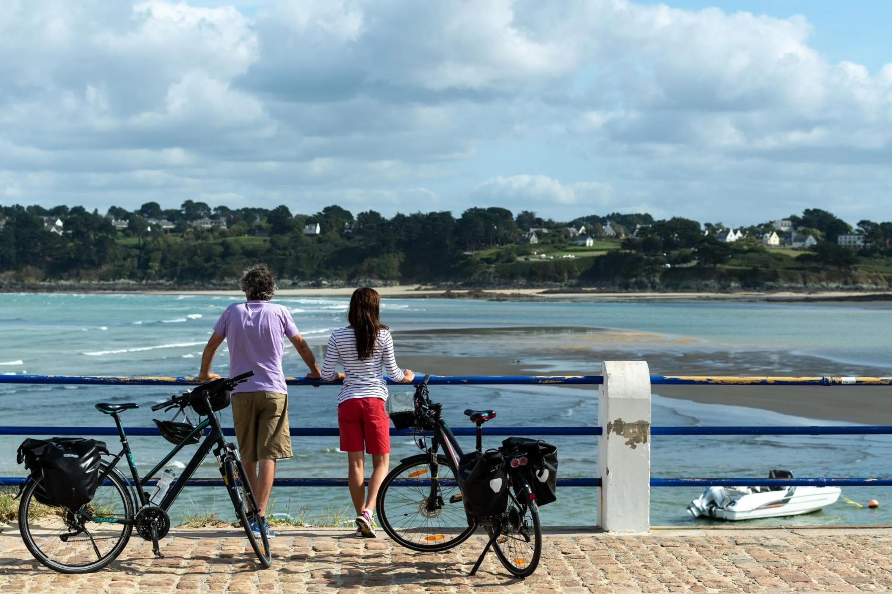 Cycling in Hôtel Ginkgo - SPA Biloba