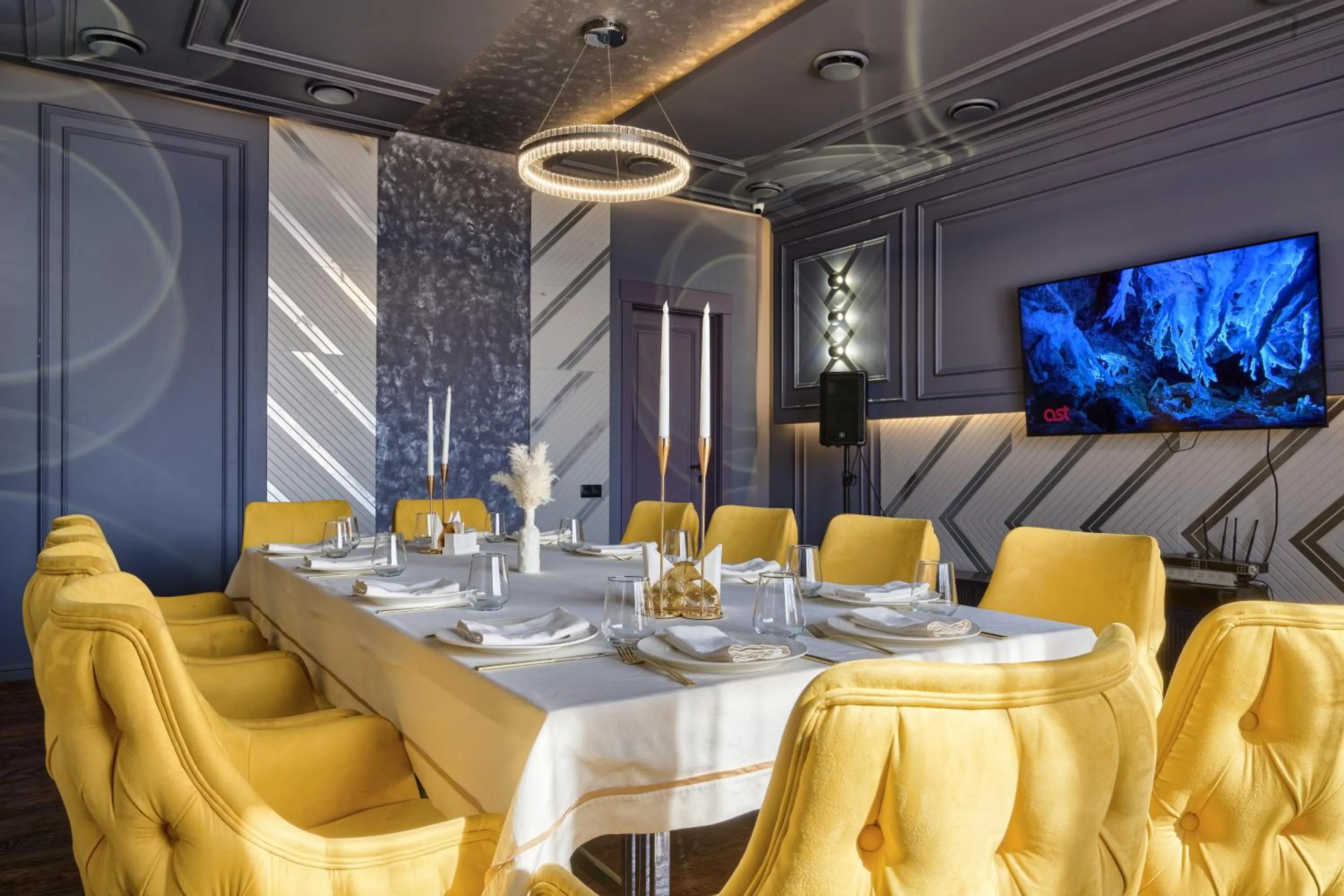 Karaoke in Aisha Bibi Hotel & Spa