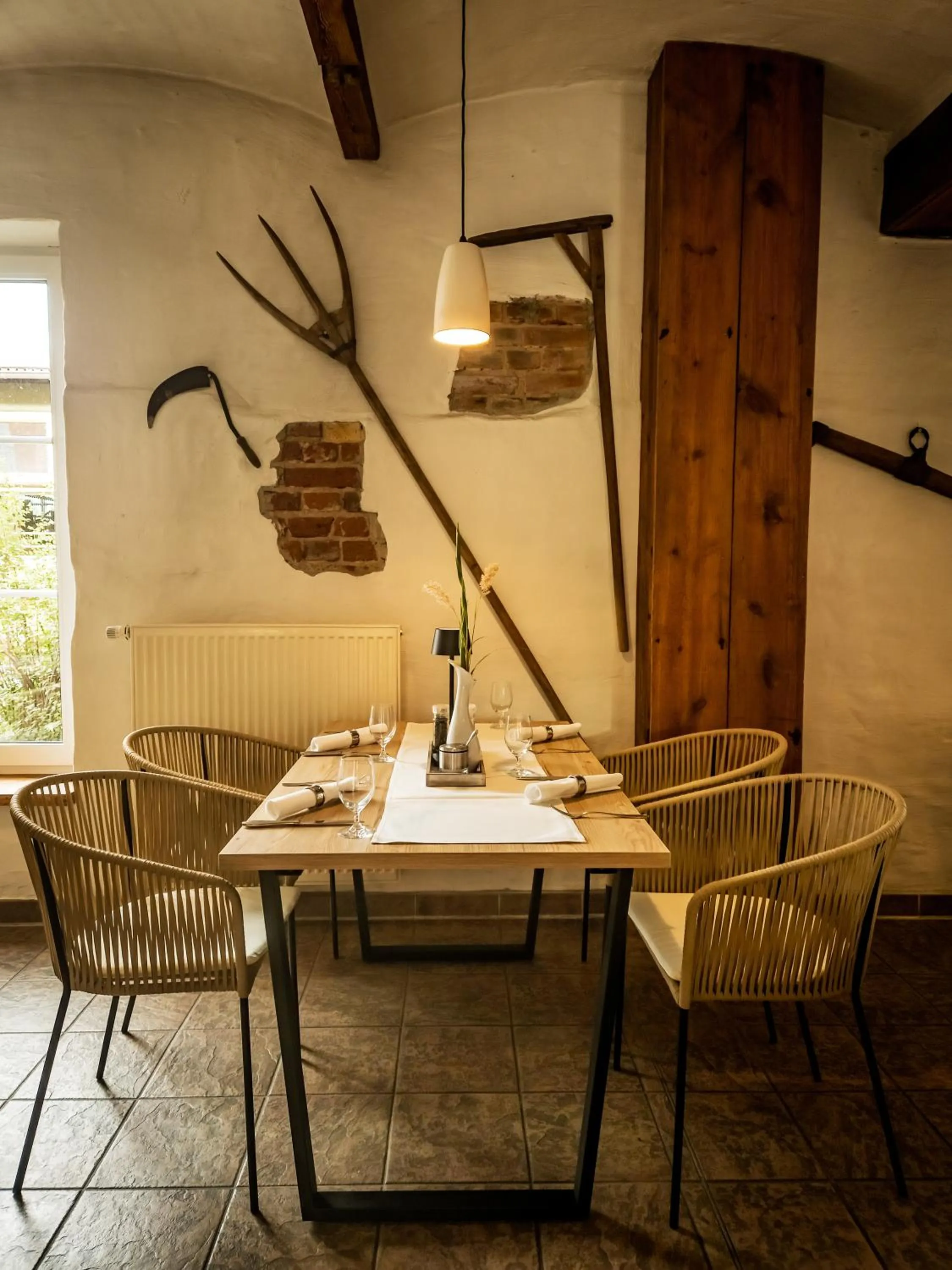 Restaurant/places to eat in Project JUNE - ehemals Landgasthof Jüterbog