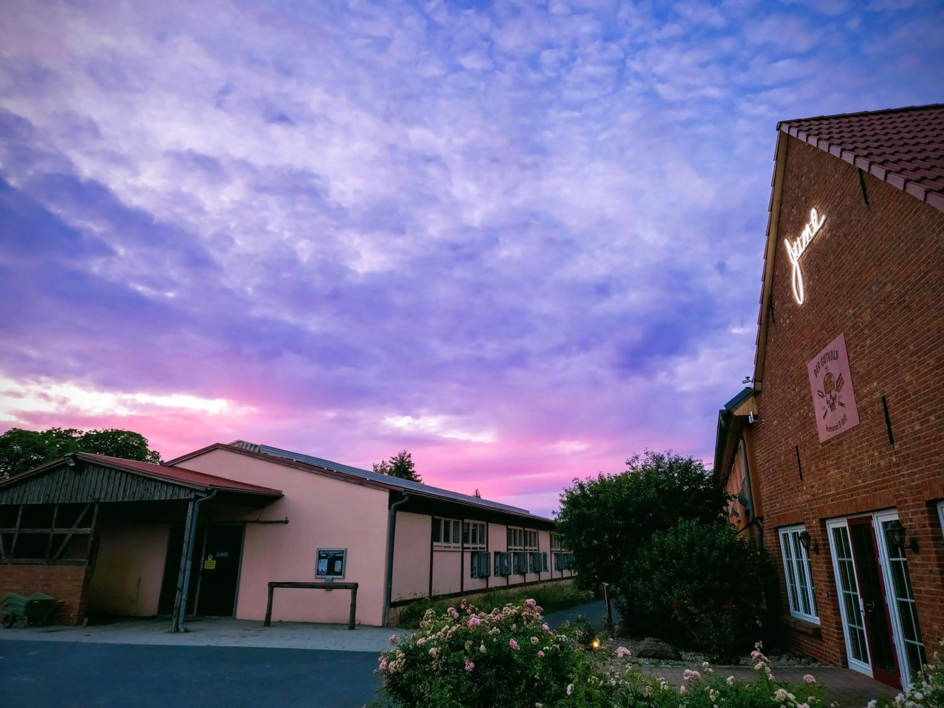 Property building in Project JUNE - ehemals Landgasthof Jüterbog