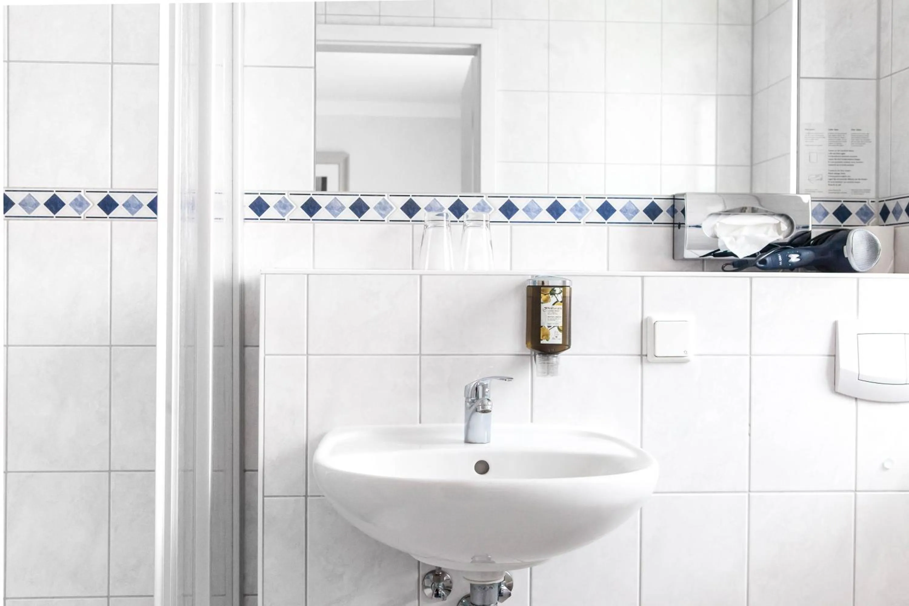 Toilet in Project JUNE - ehemals Landgasthof Jüterbog