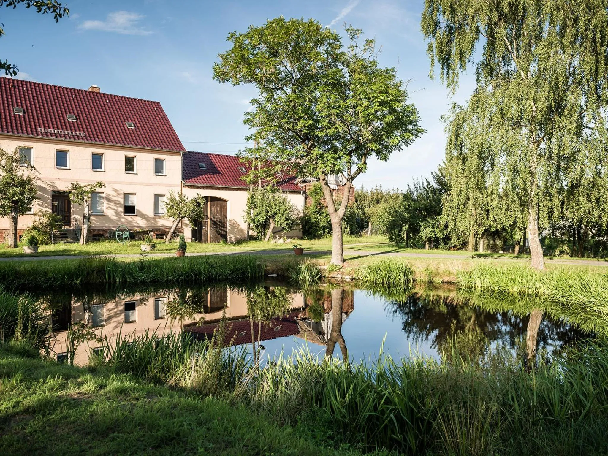 Neighbourhood in Project JUNE - ehemals Landgasthof Jüterbog