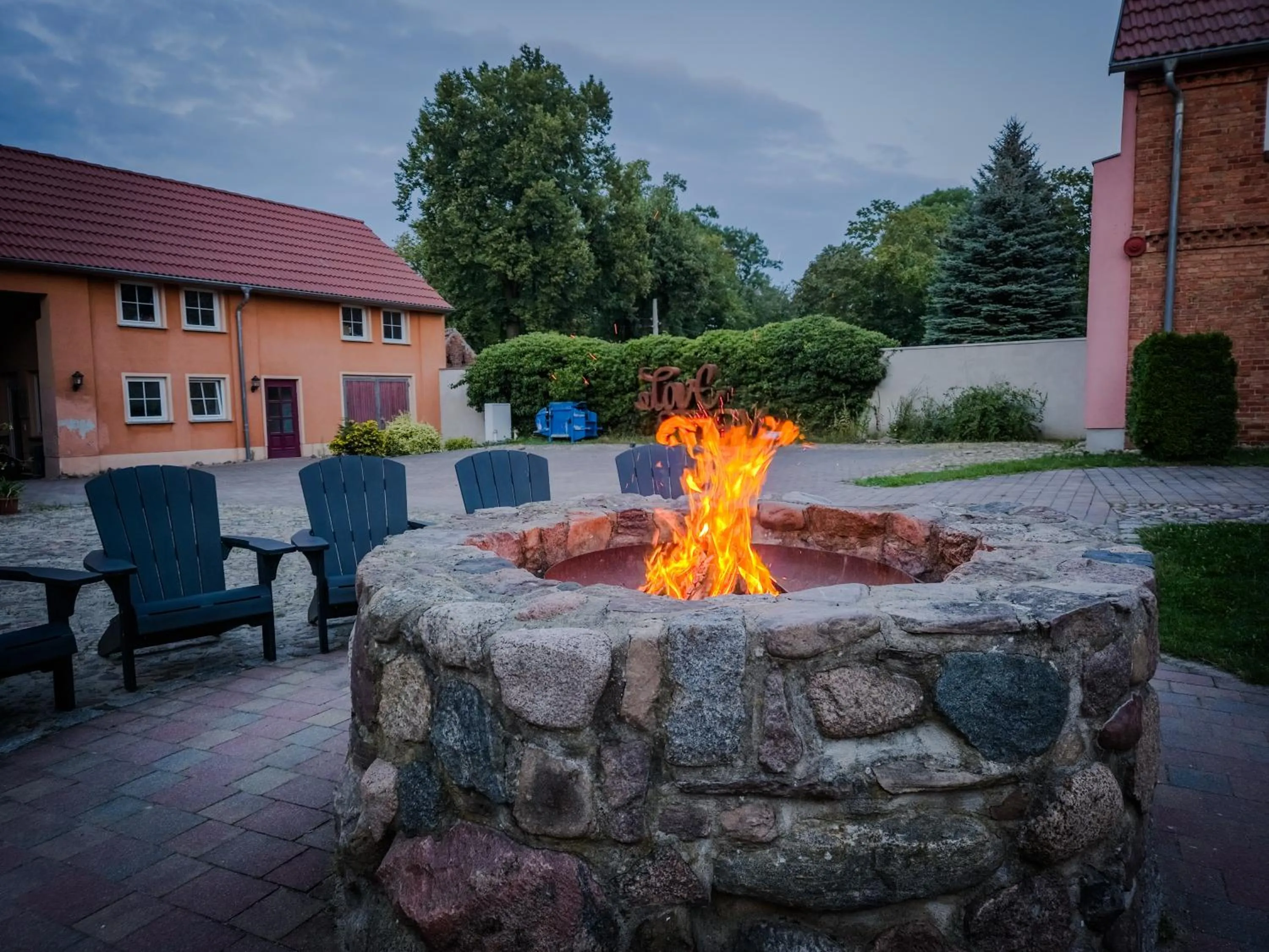 Property building in Project JUNE - ehemals Landgasthof Jüterbog