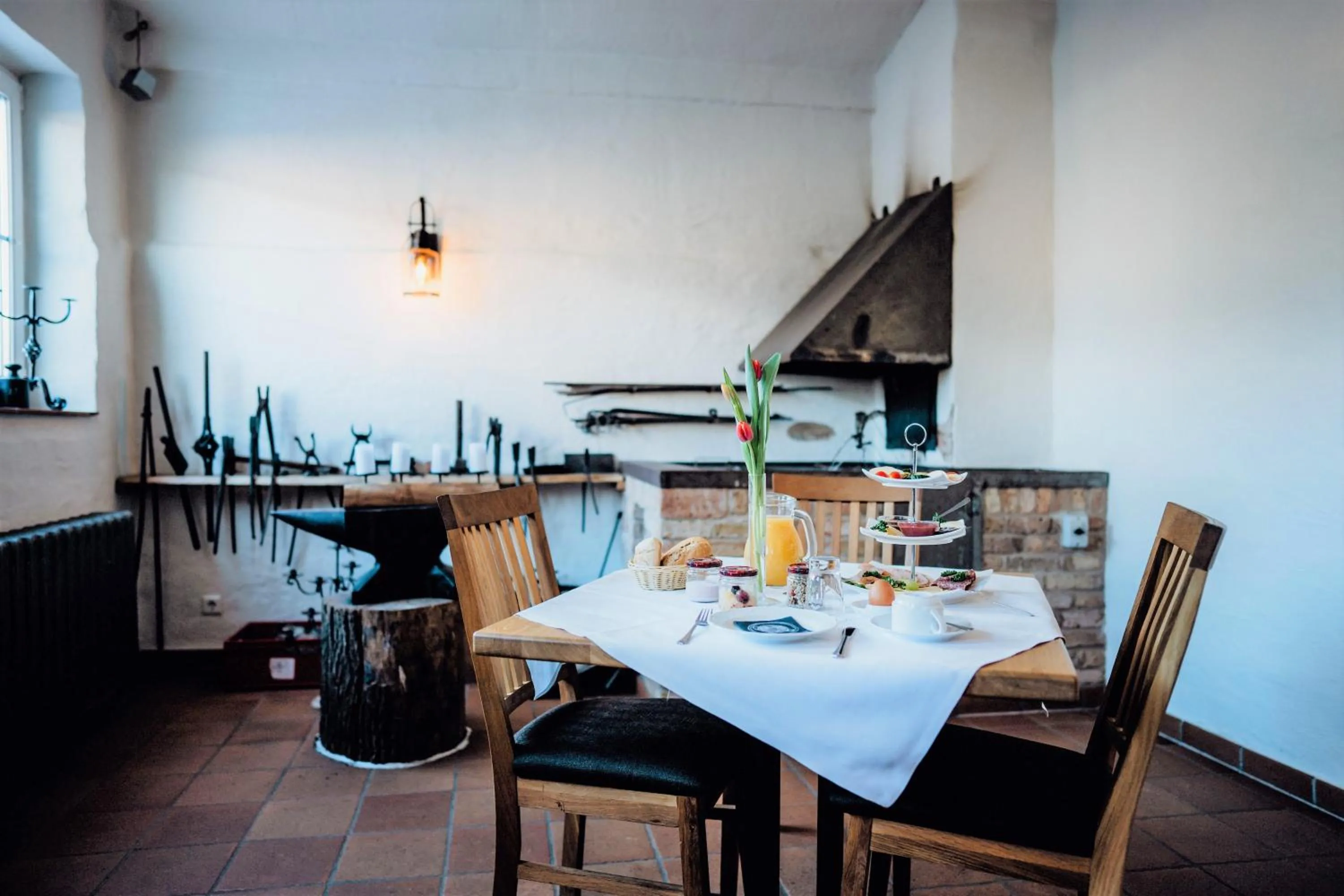Restaurant/places to eat in Project JUNE - ehemals Landgasthof Jüterbog