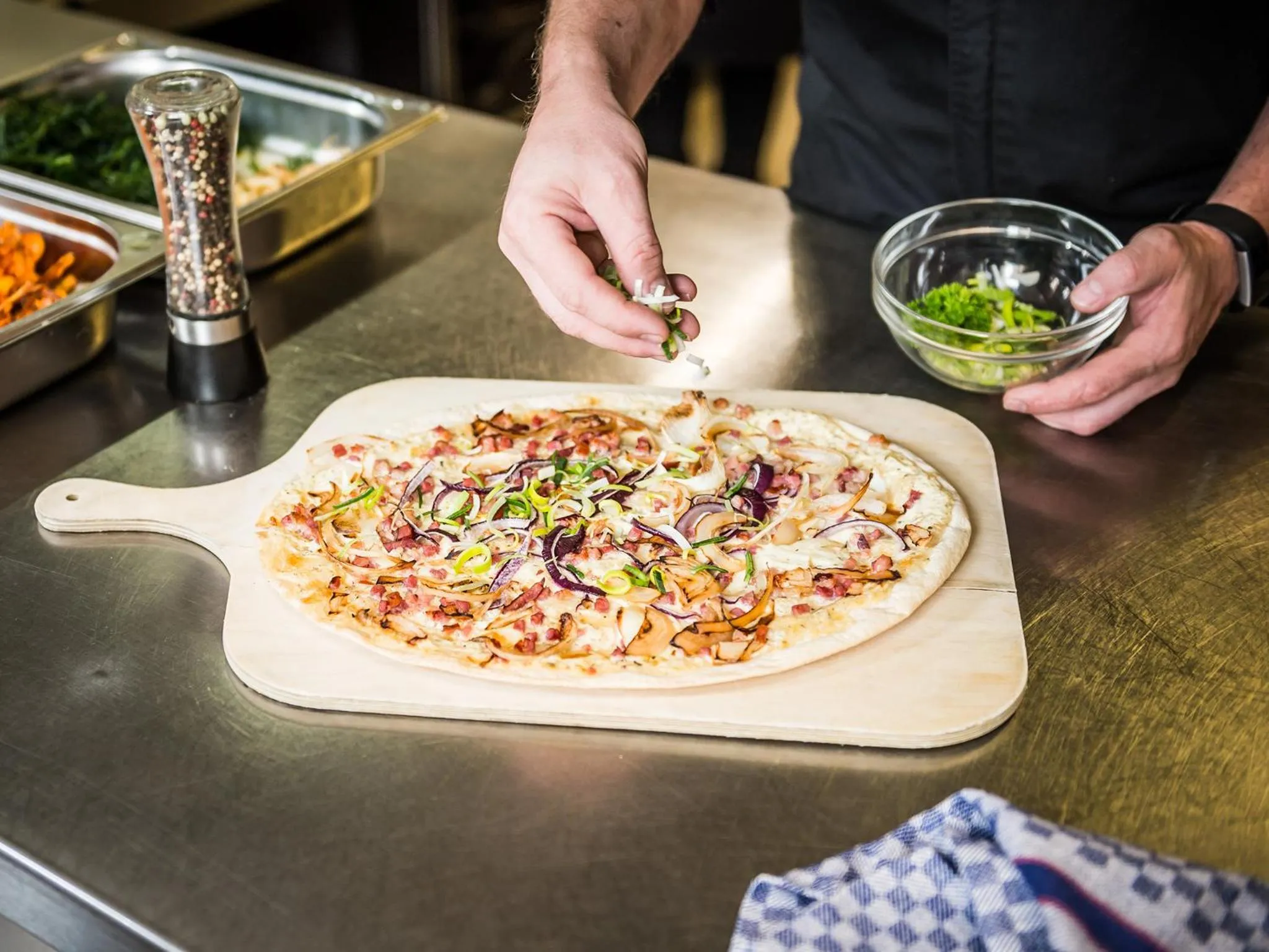 Food close-up in Project JUNE - ehemals Landgasthof Jüterbog