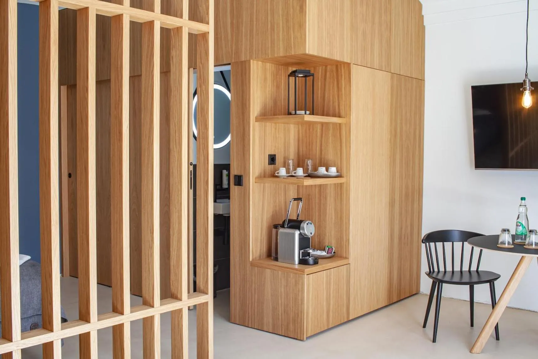 Coffee/tea facilities in Project JUNE - ehemals Landgasthof Jüterbog