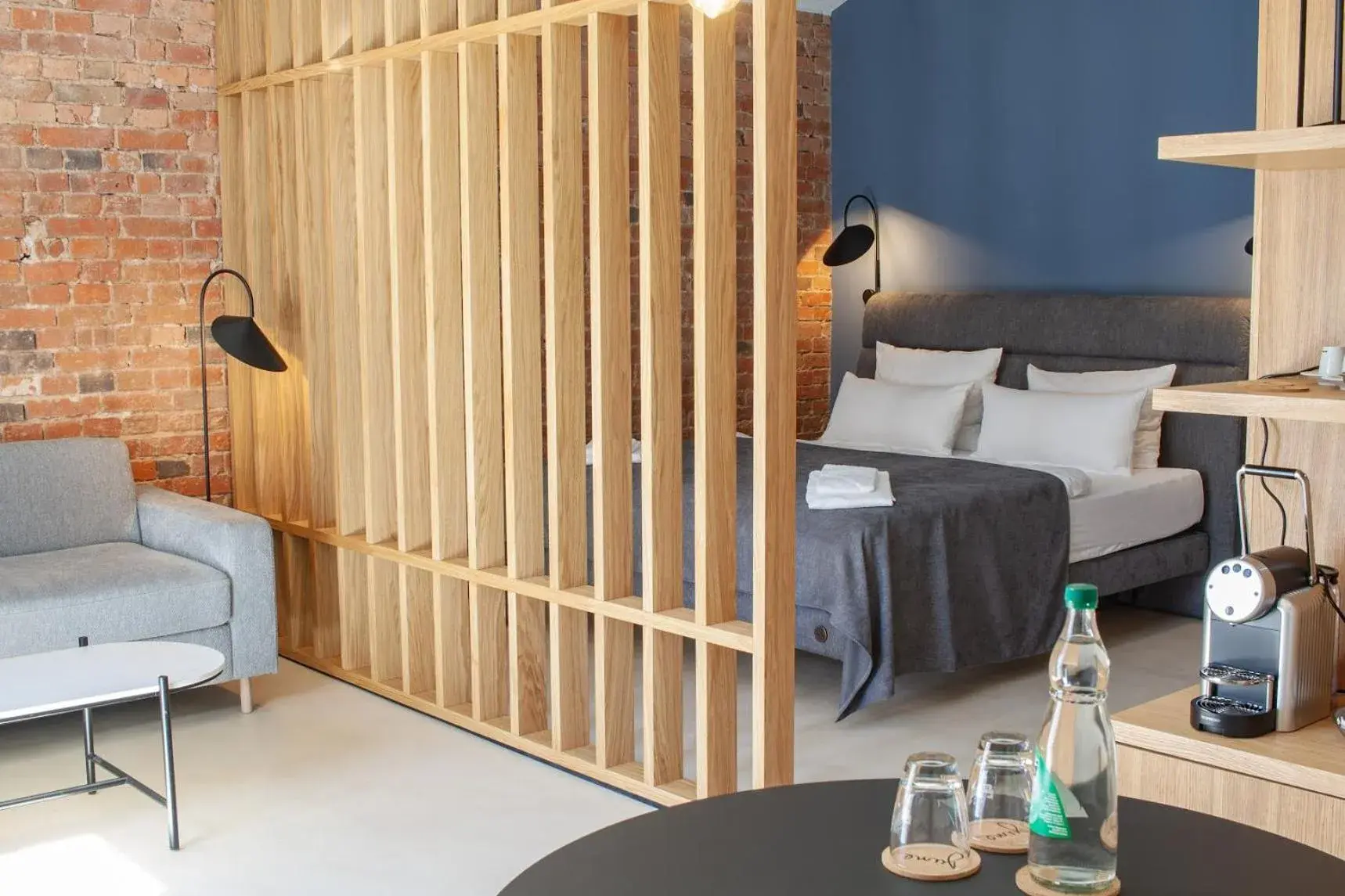 Apartment with Garden View in Project JUNE - ehemals Landgasthof Jüterbog Apartment with Garden View in Project JUNE - ehemals Landgasthof Jüterbog