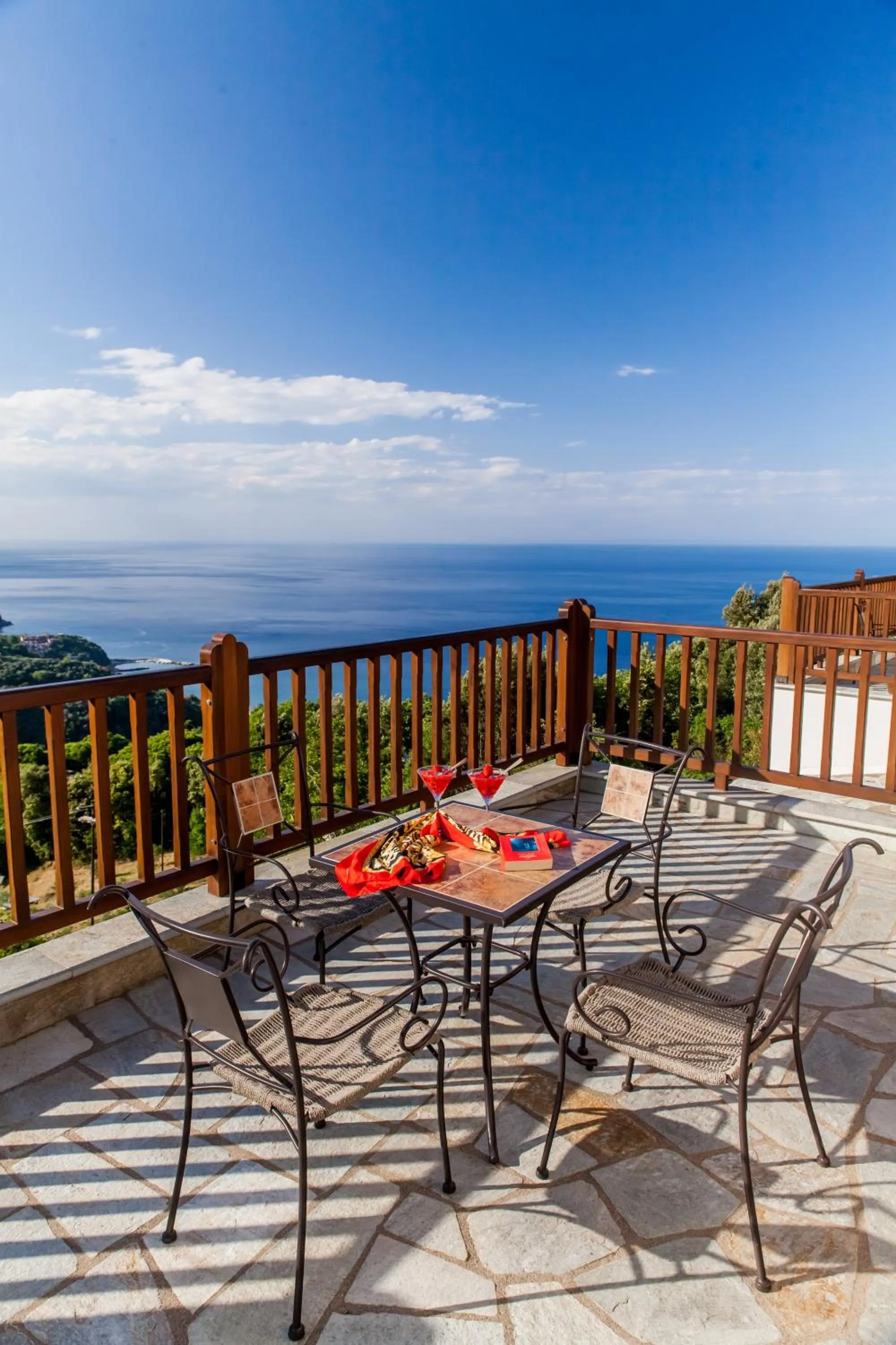 Balcony/Terrace in Lions Nine