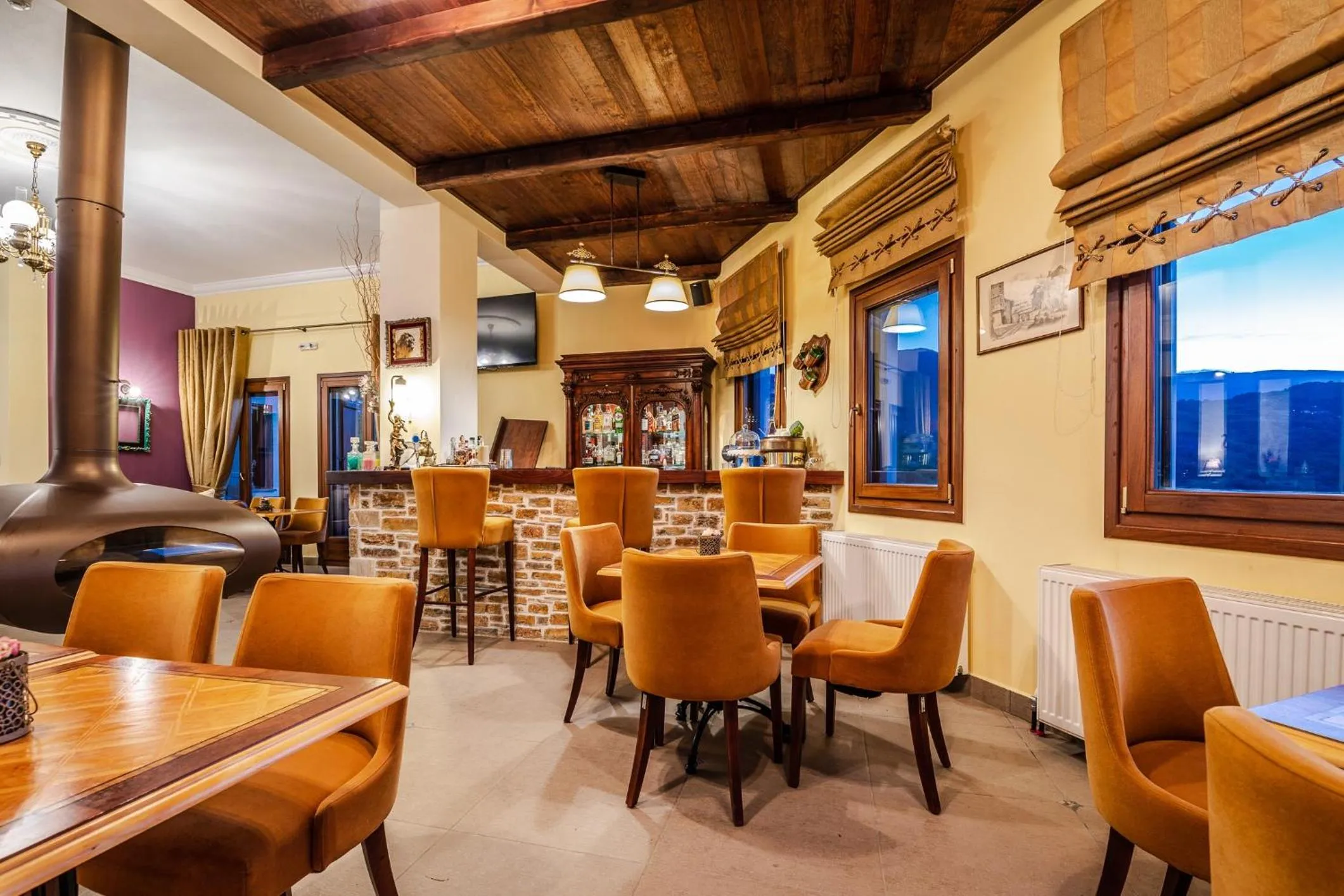 Lobby or reception in Lions Nine