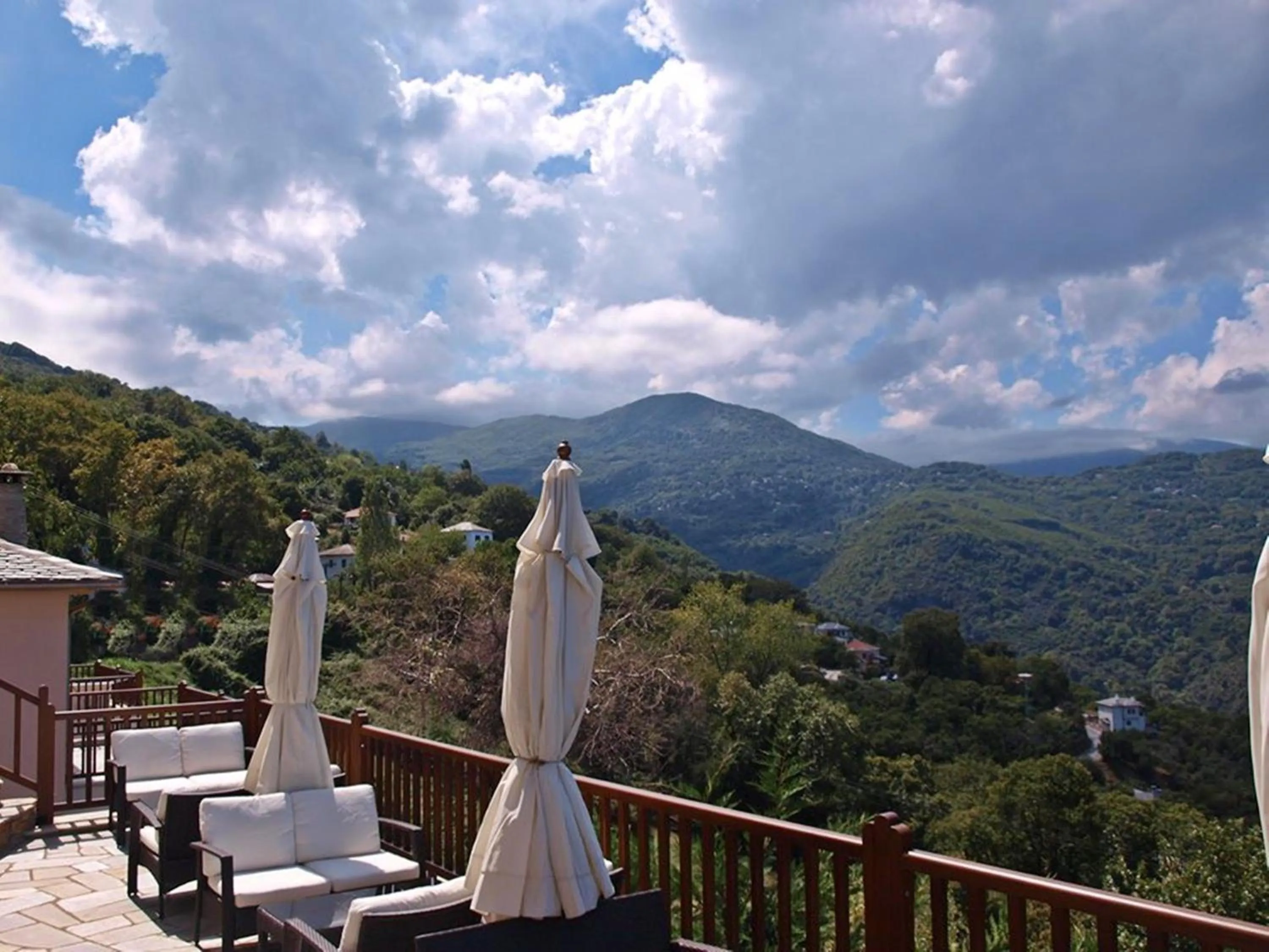 Balcony/Terrace in Lions Nine