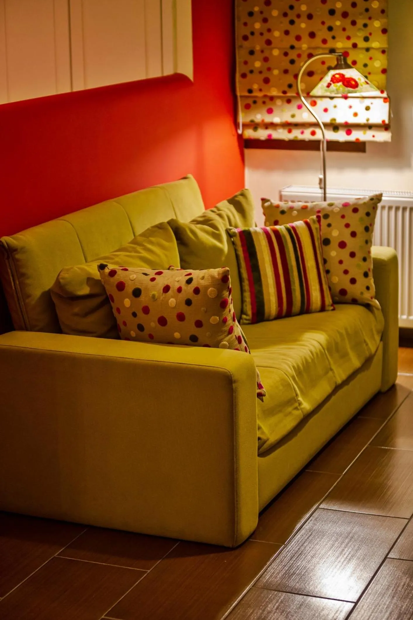 Living room in Lions Nine