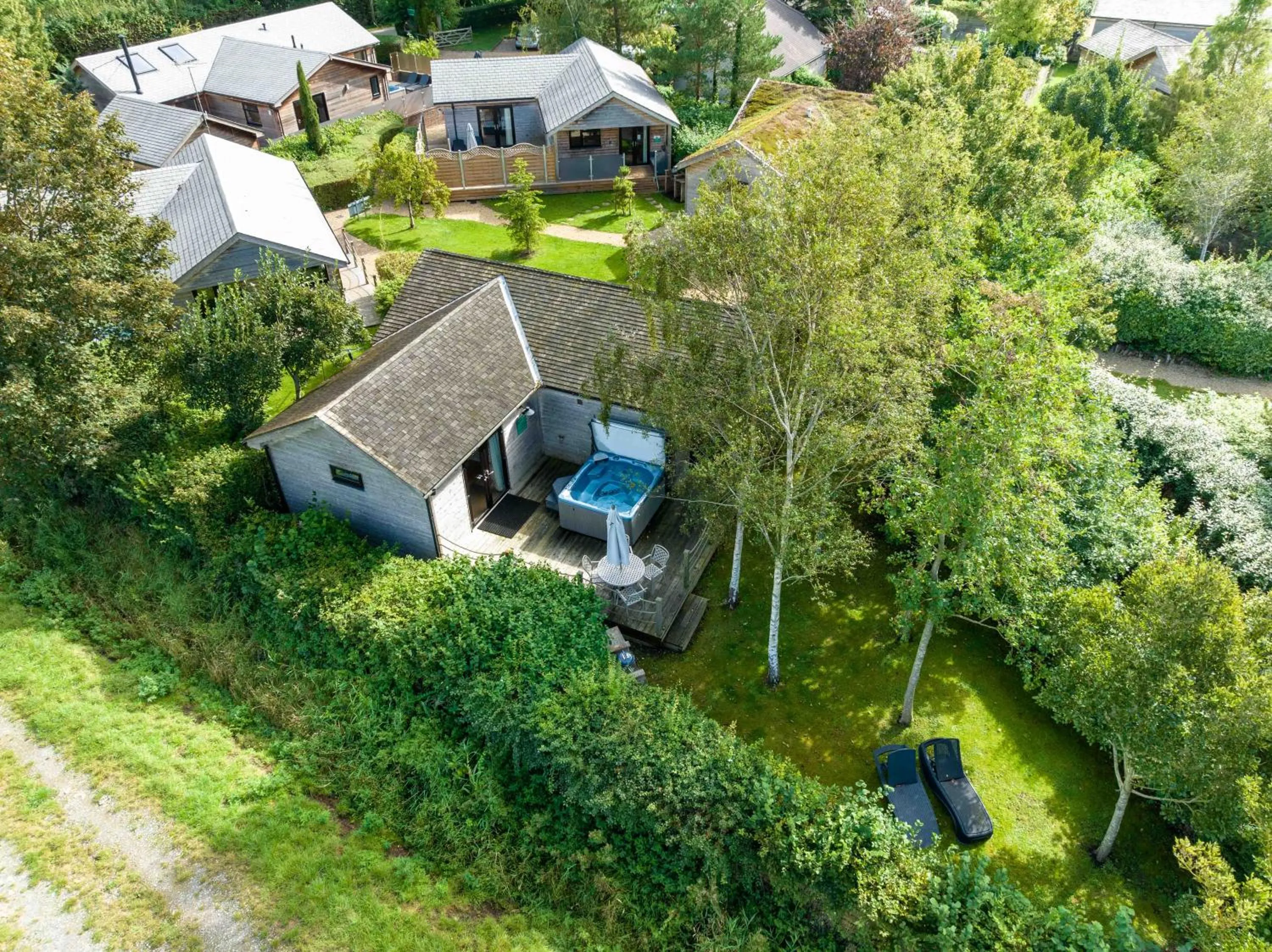 Property building in Tor Farm Lodge
