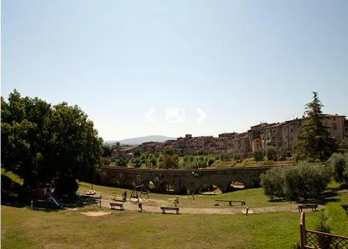 Area and facilities in Arnolfo B&B