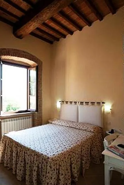 Bed in Arnolfo B&B