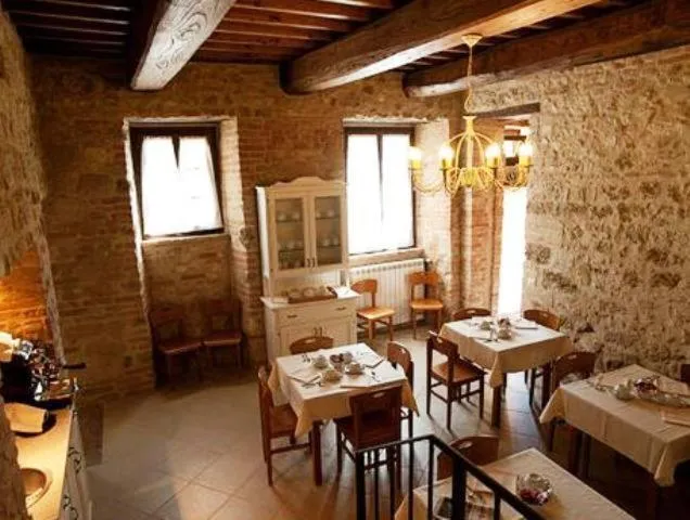 Restaurant/places to eat in Arnolfo B&B