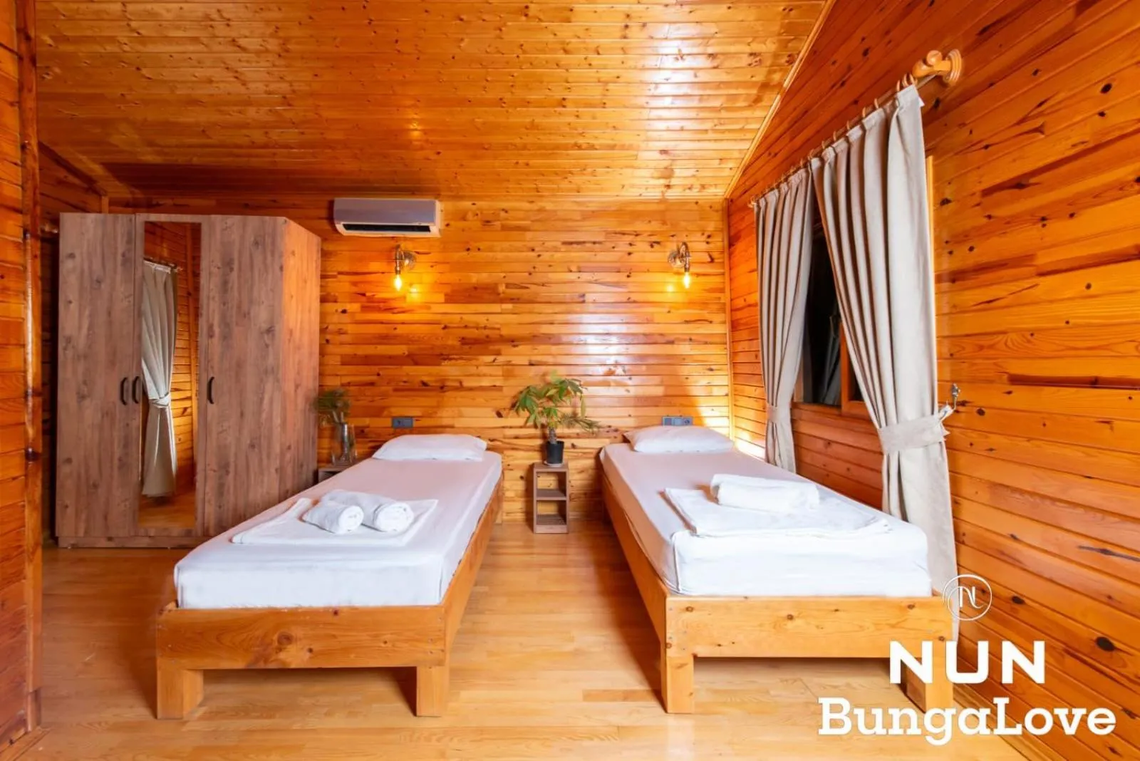 Çıralı Nun Bungalove