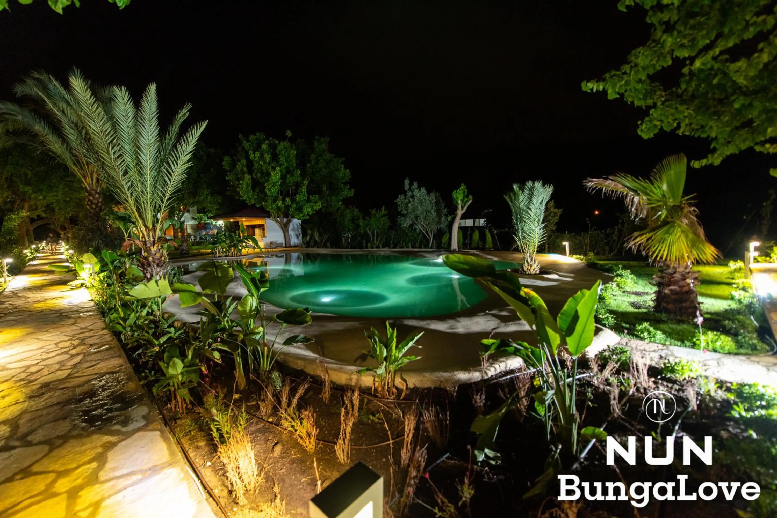 Çıralı Nun Bungalove