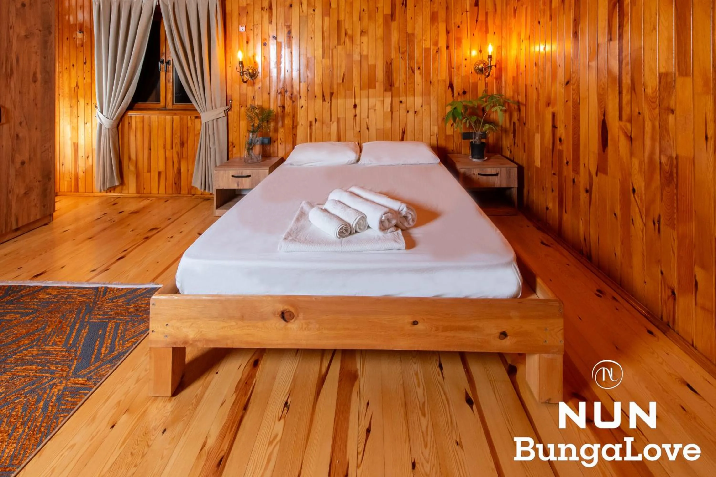 Çıralı Nun Bungalove