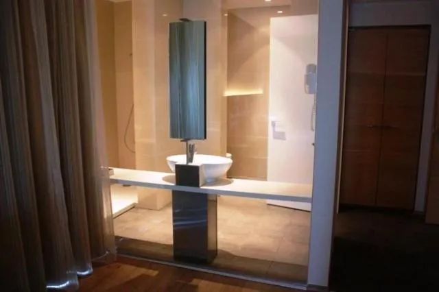 Bathroom in Boutique Hotel