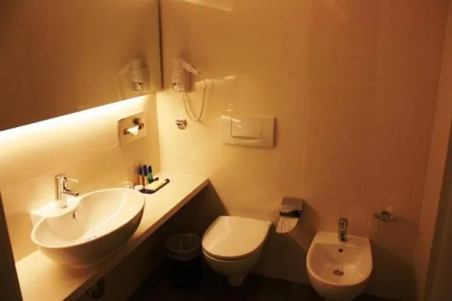Bathroom in Boutique Hotel