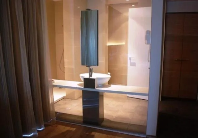 Bathroom in Boutique Hotel