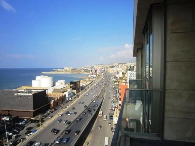 View (from property/room) in Boutique Hotel