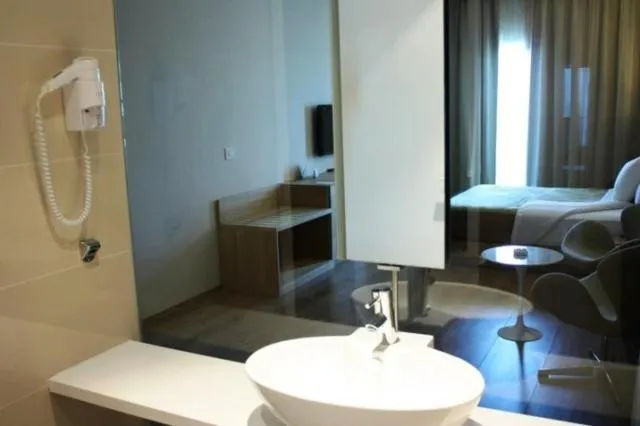 Bathroom in Boutique Hotel