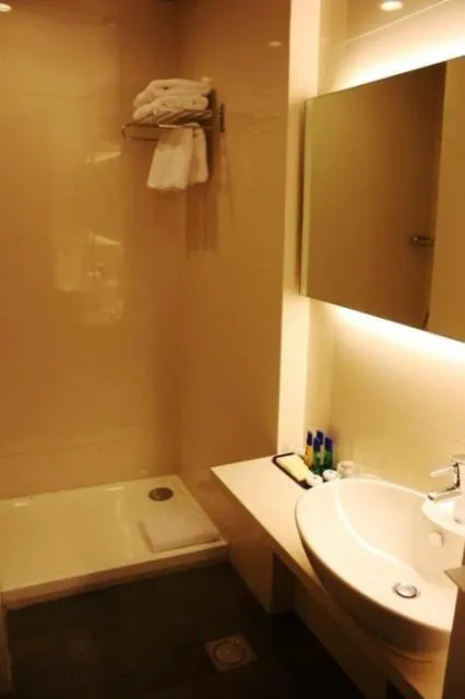 Bathroom in Boutique Hotel