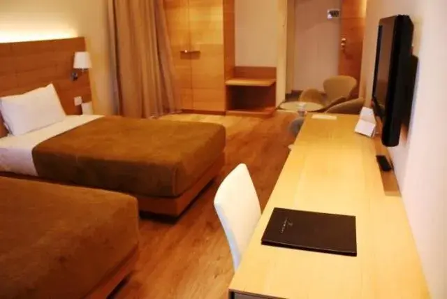 Standard Twin Room in Boutique Hotel Standard Twin Room in Boutique Hotel