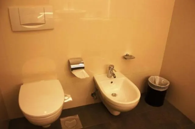 Bathroom in Boutique Hotel