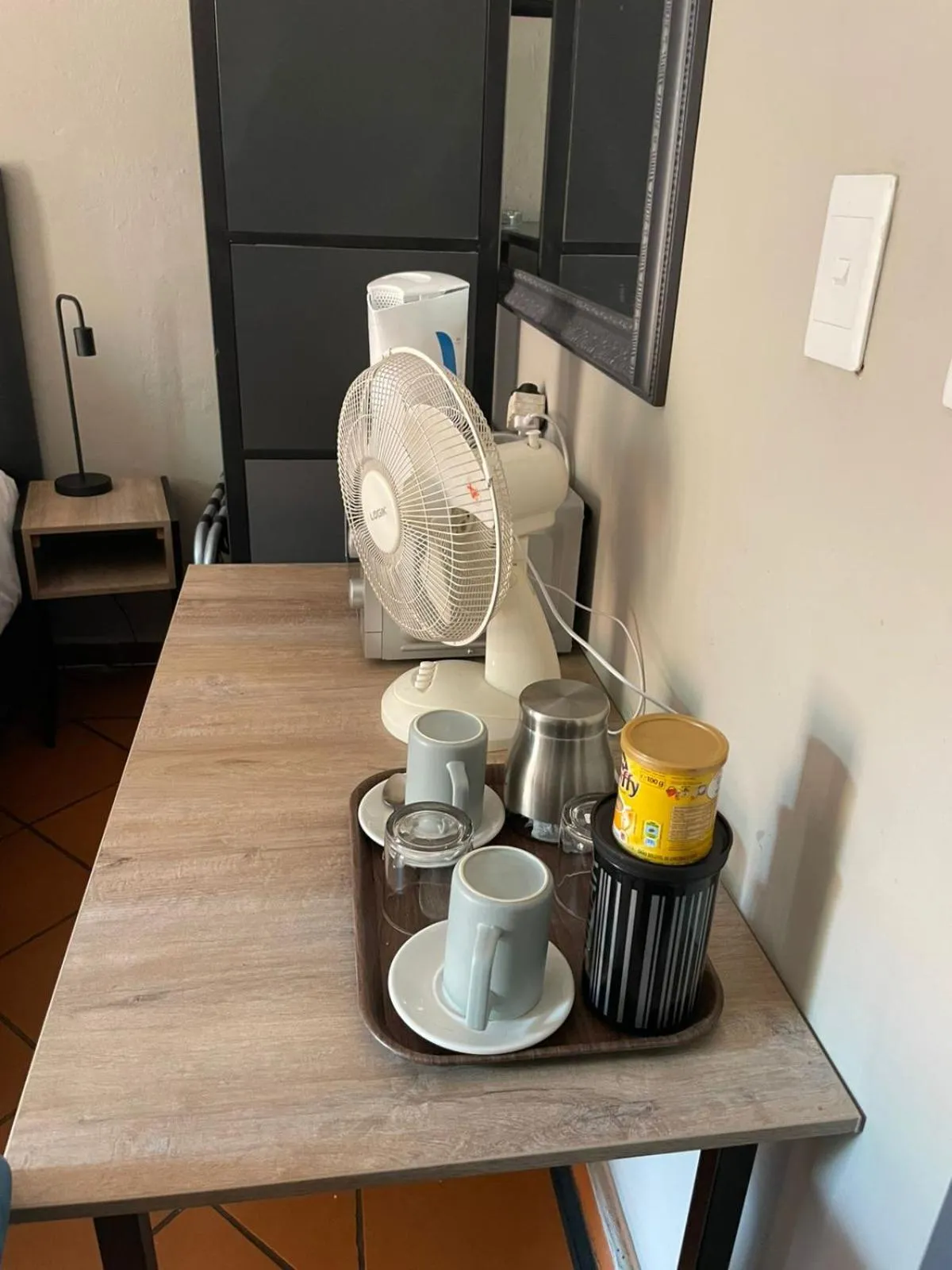 Kitchen or kitchenette in The Wild Peach - Menlyn